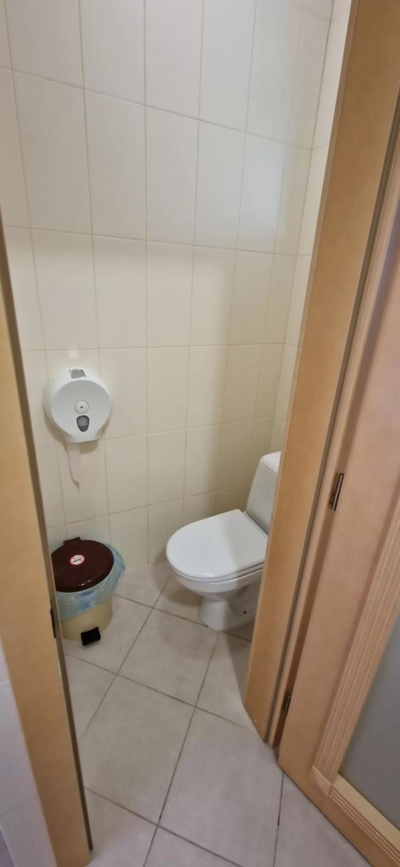 Bathroom in Tulipan Hotel Aquapark