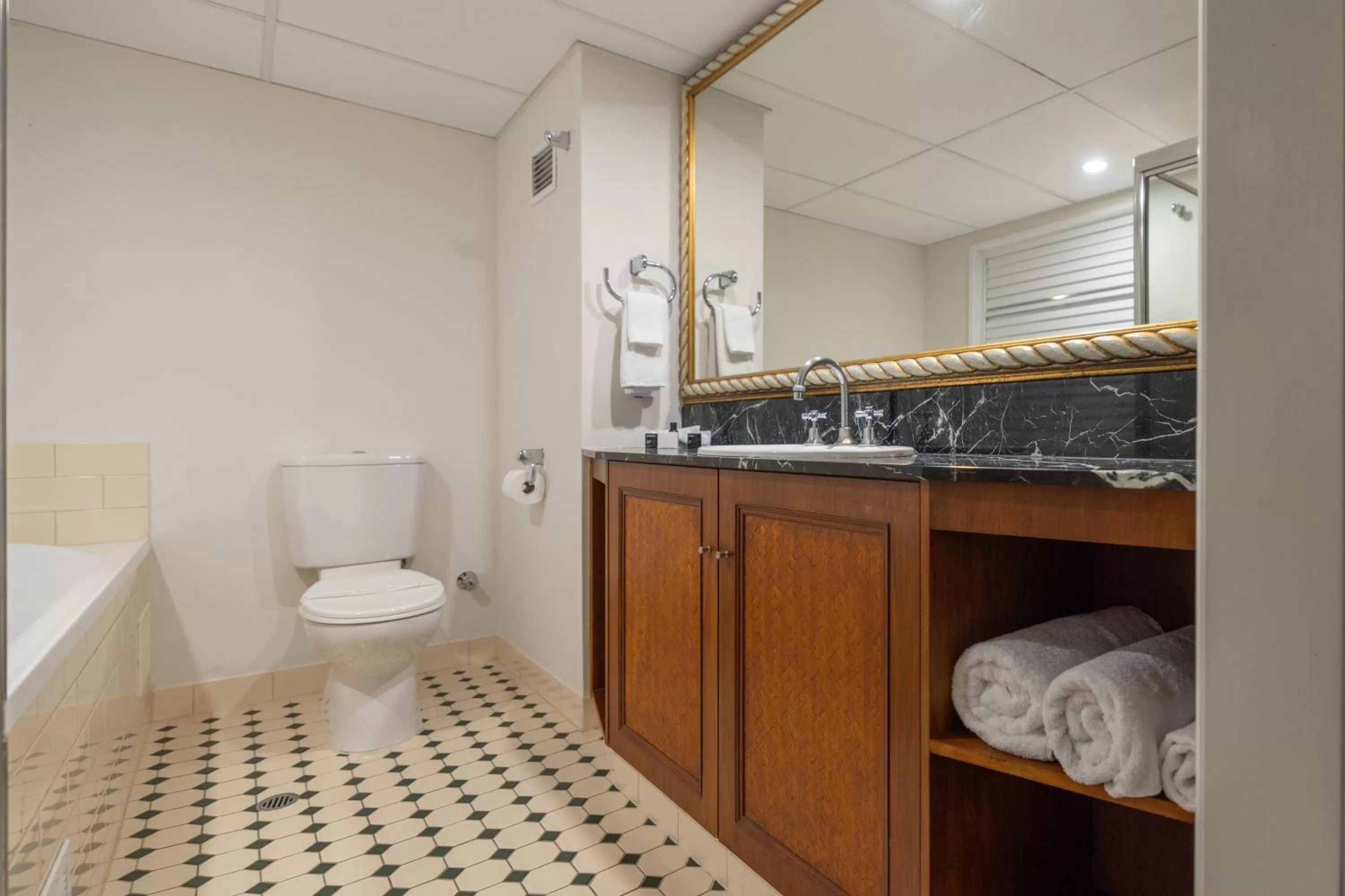Bathroom in Rydges Southbank Townsville