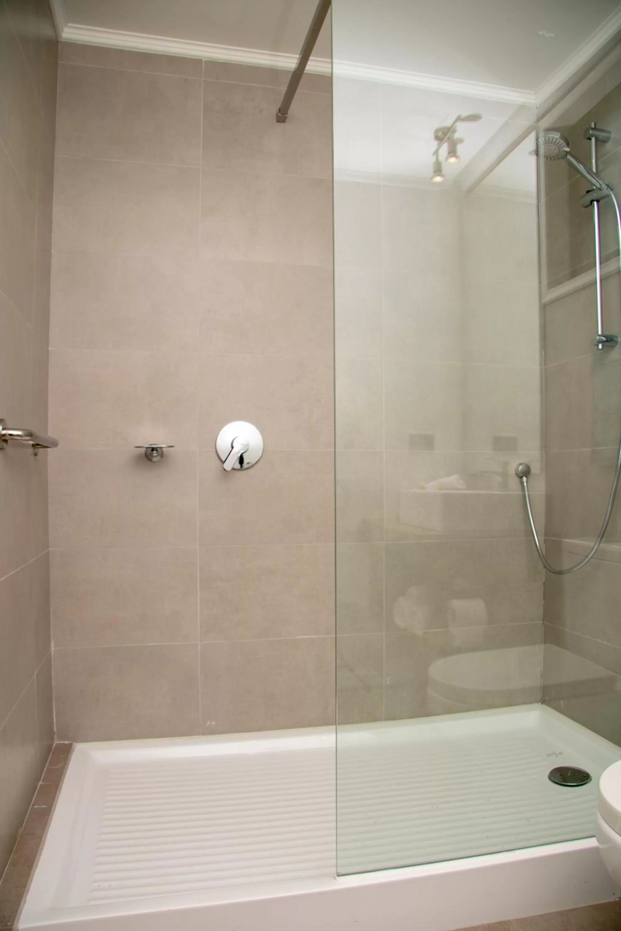 Bathroom in Hotel Casa Marron