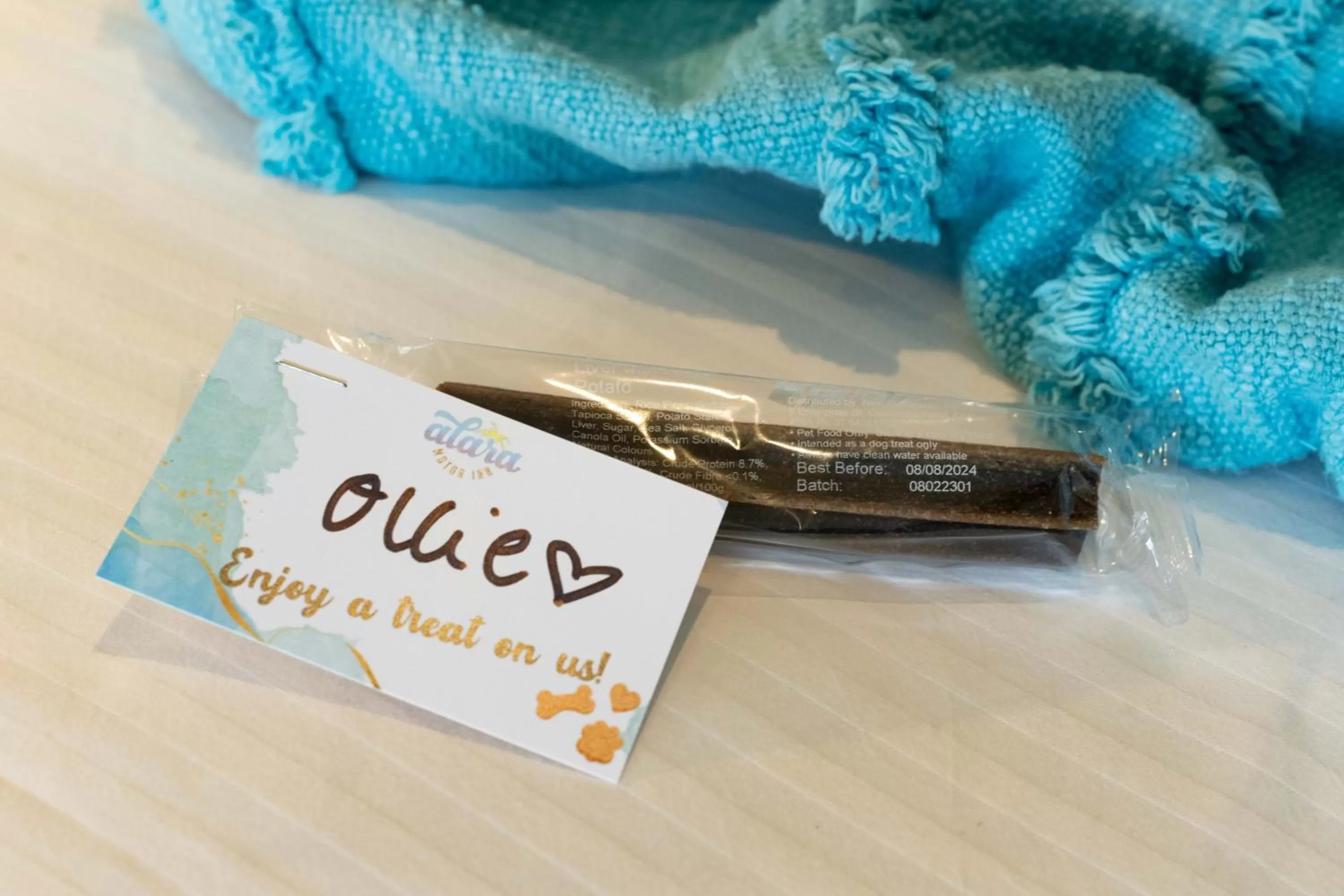 Pets in Alara Motor Inn