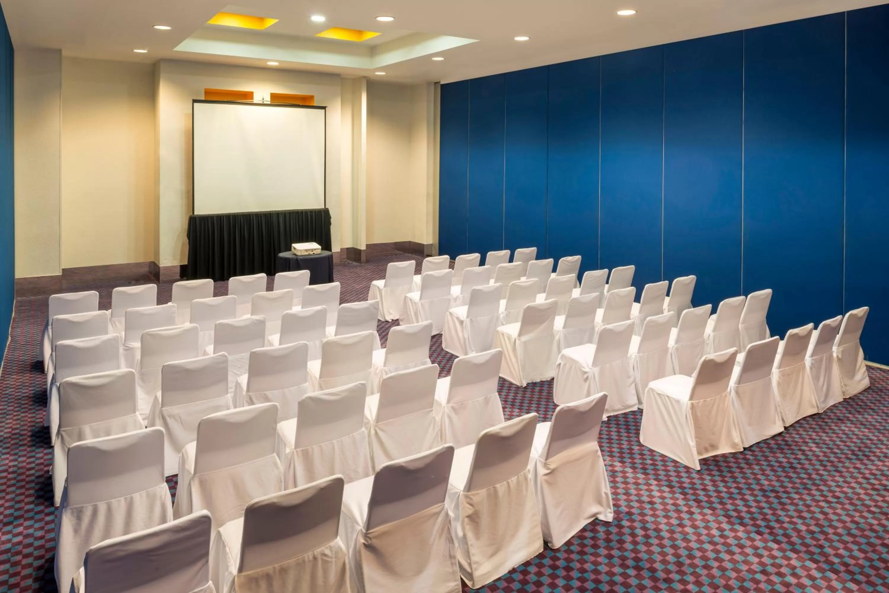 Meeting/conference room in Camino Real Veracruz