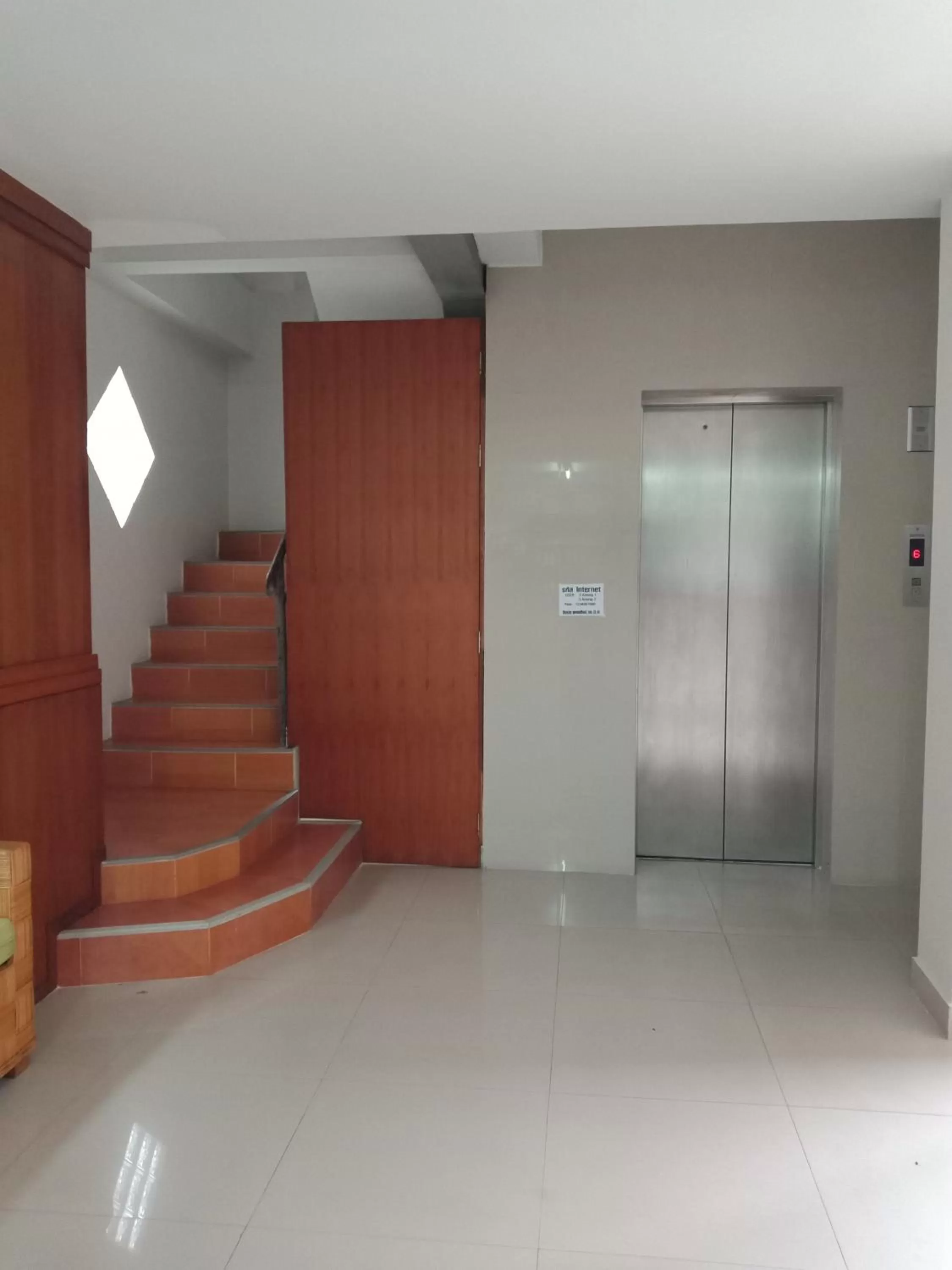 Property building in Baanpak Sam Anong