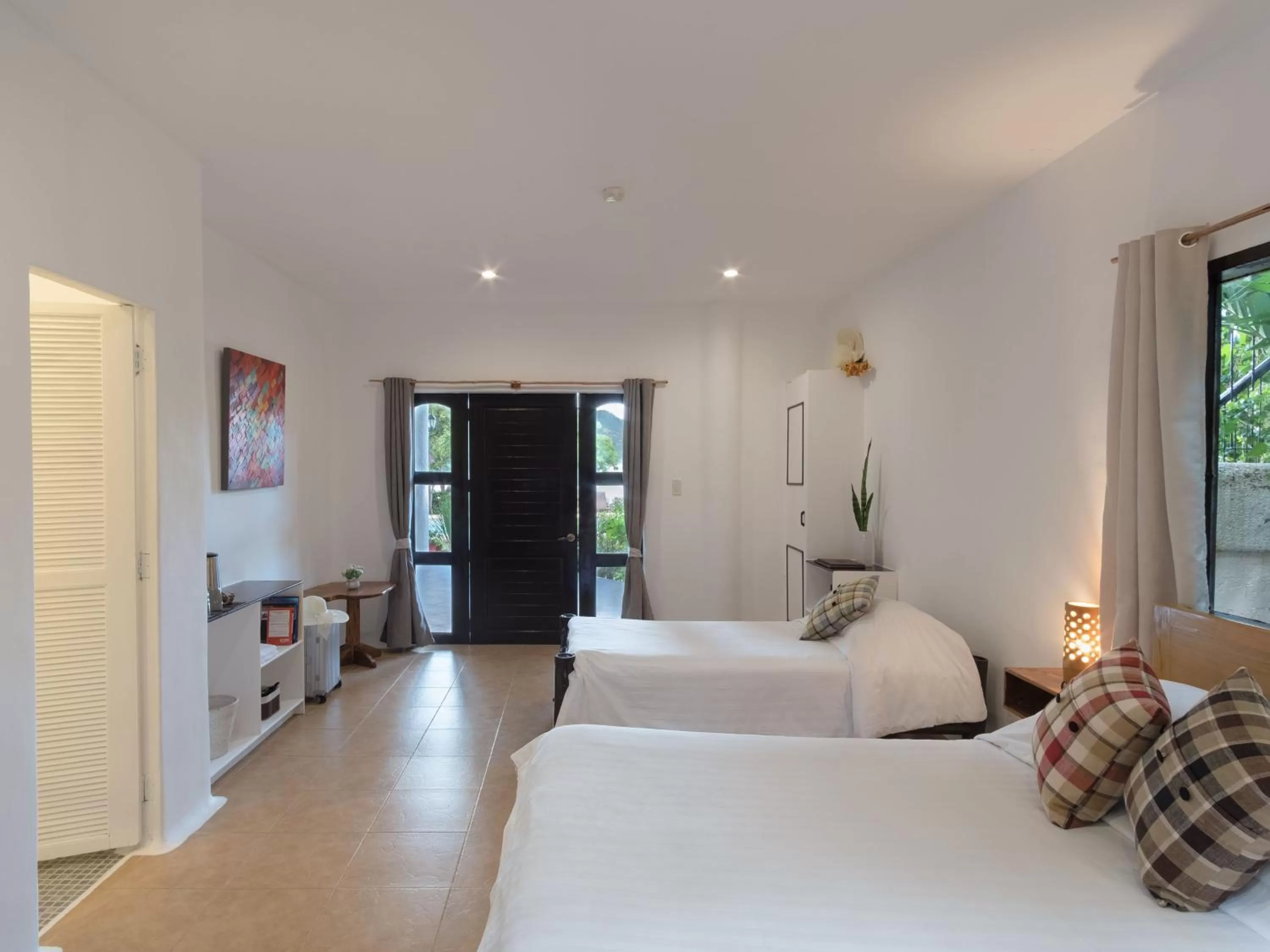 Bedroom, Bed in Granada Beach Resort - Adults Only