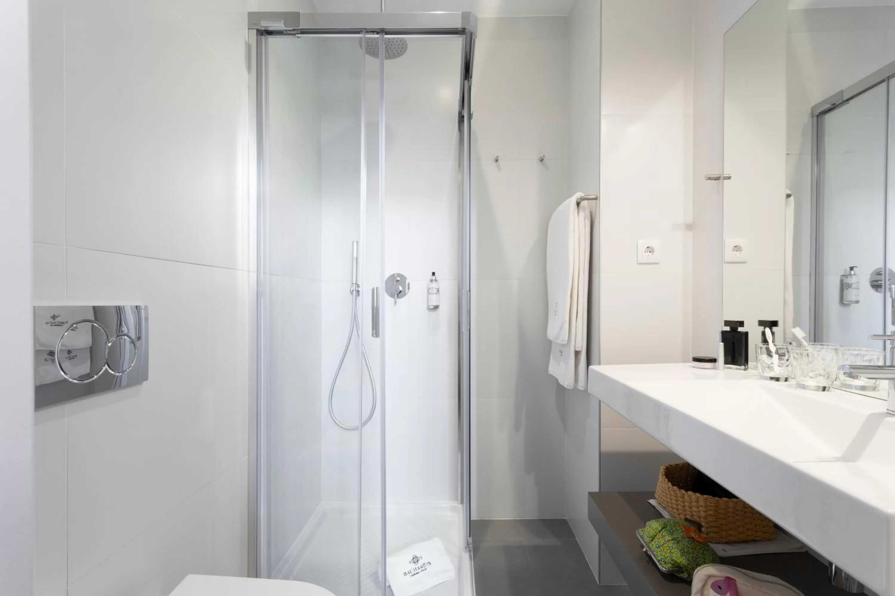 Bathroom in Bacharéis Charming House