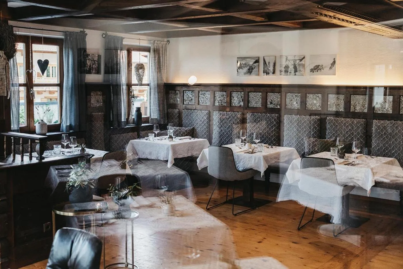 Restaurant/places to eat in Sonnhof Alpendorf - an adults only place