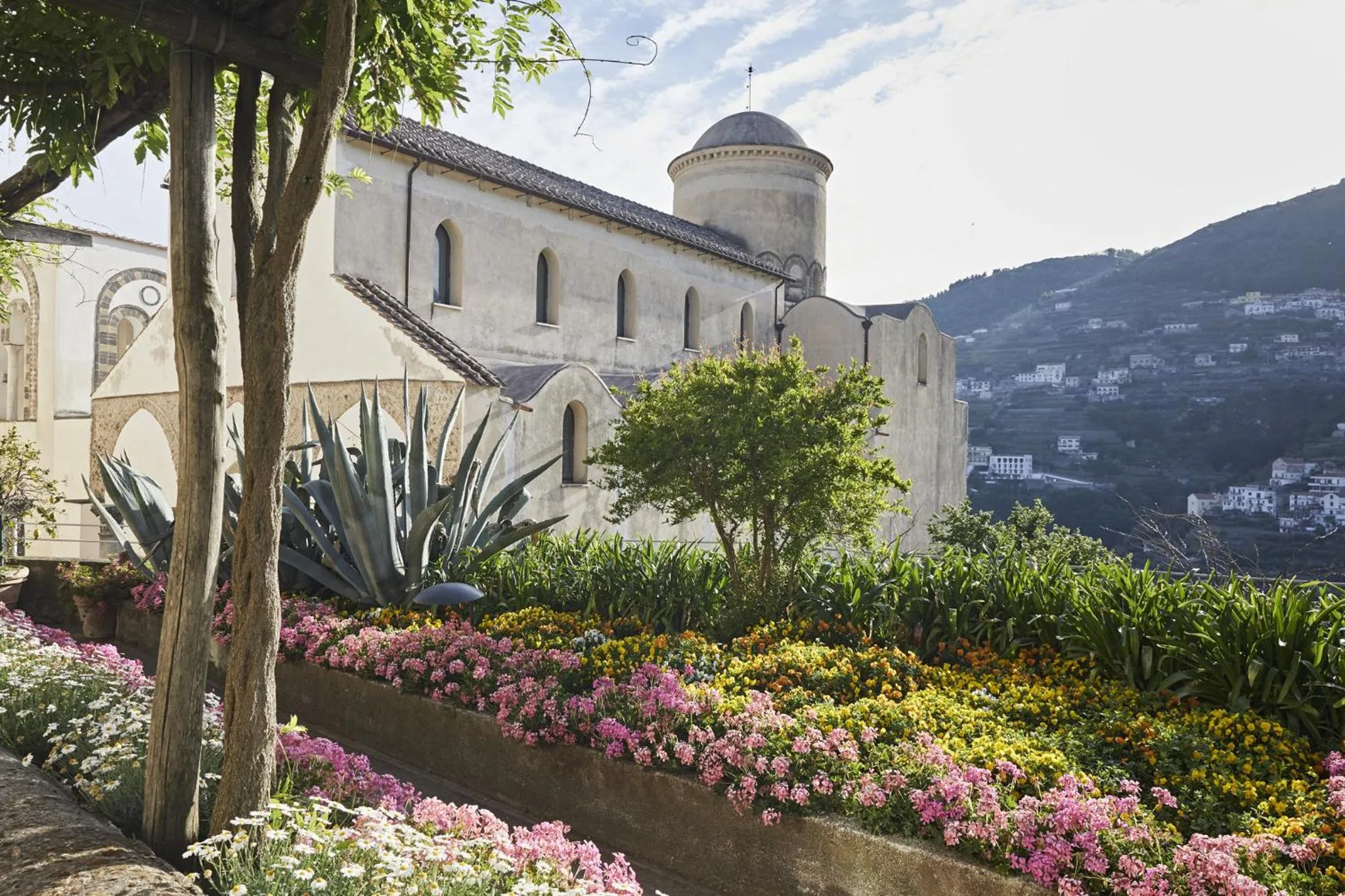 Garden in Caruso, A Belmond Hotel, Amalfi Coast