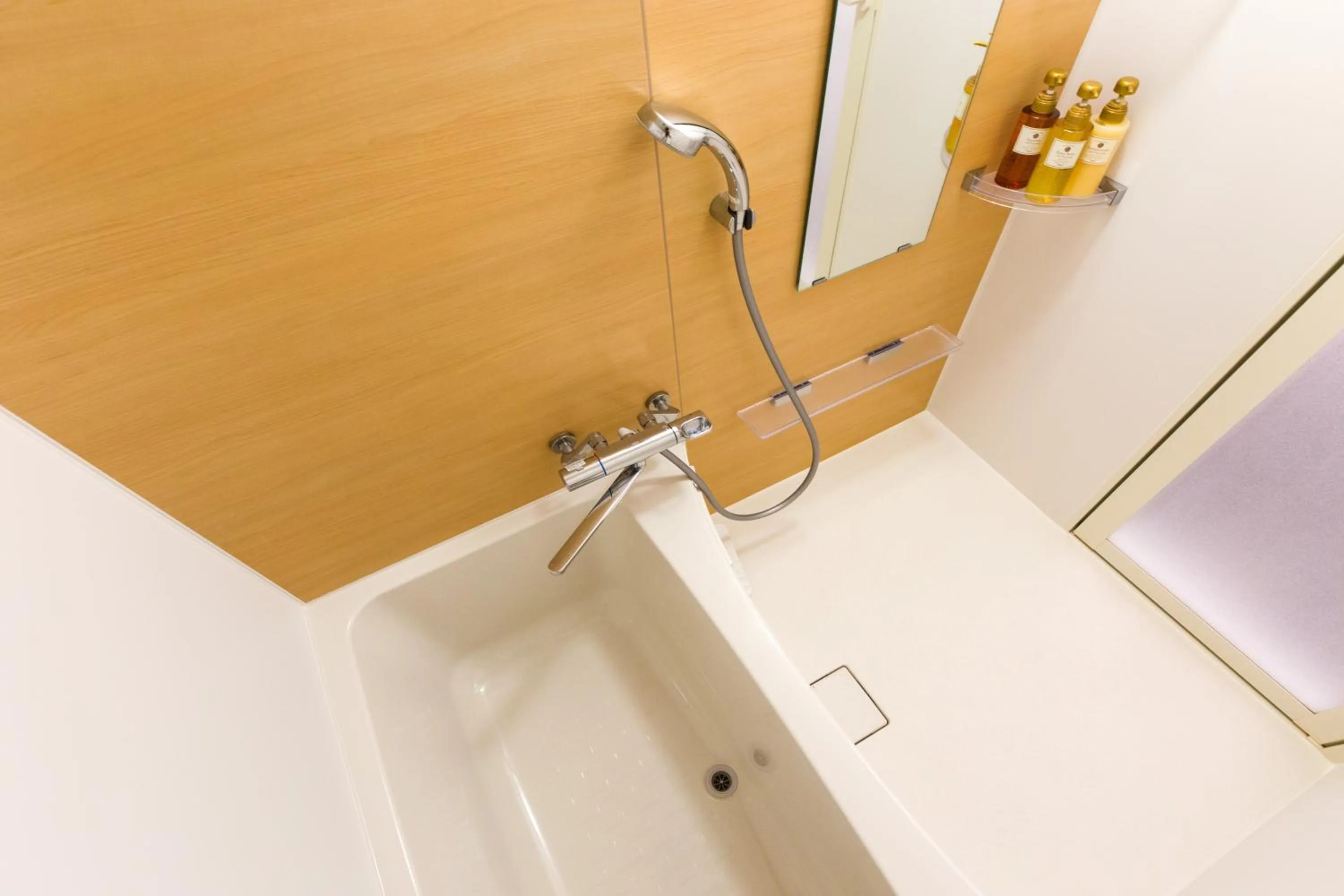 Bathroom in Mr. Kinjo in Tsubogawa