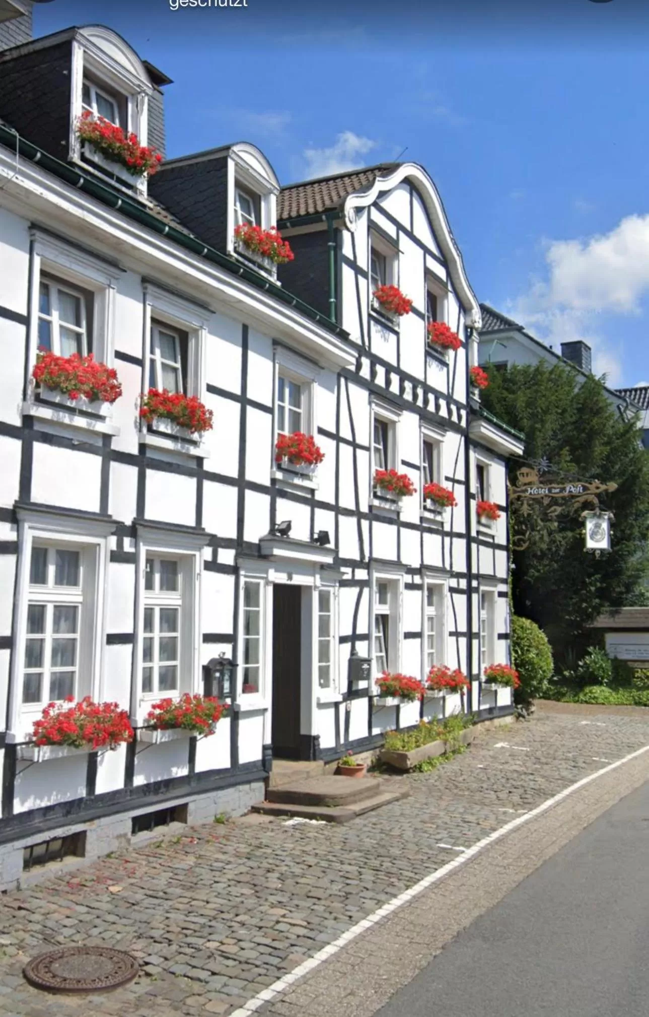 Hotel zur Post Dabringhausen