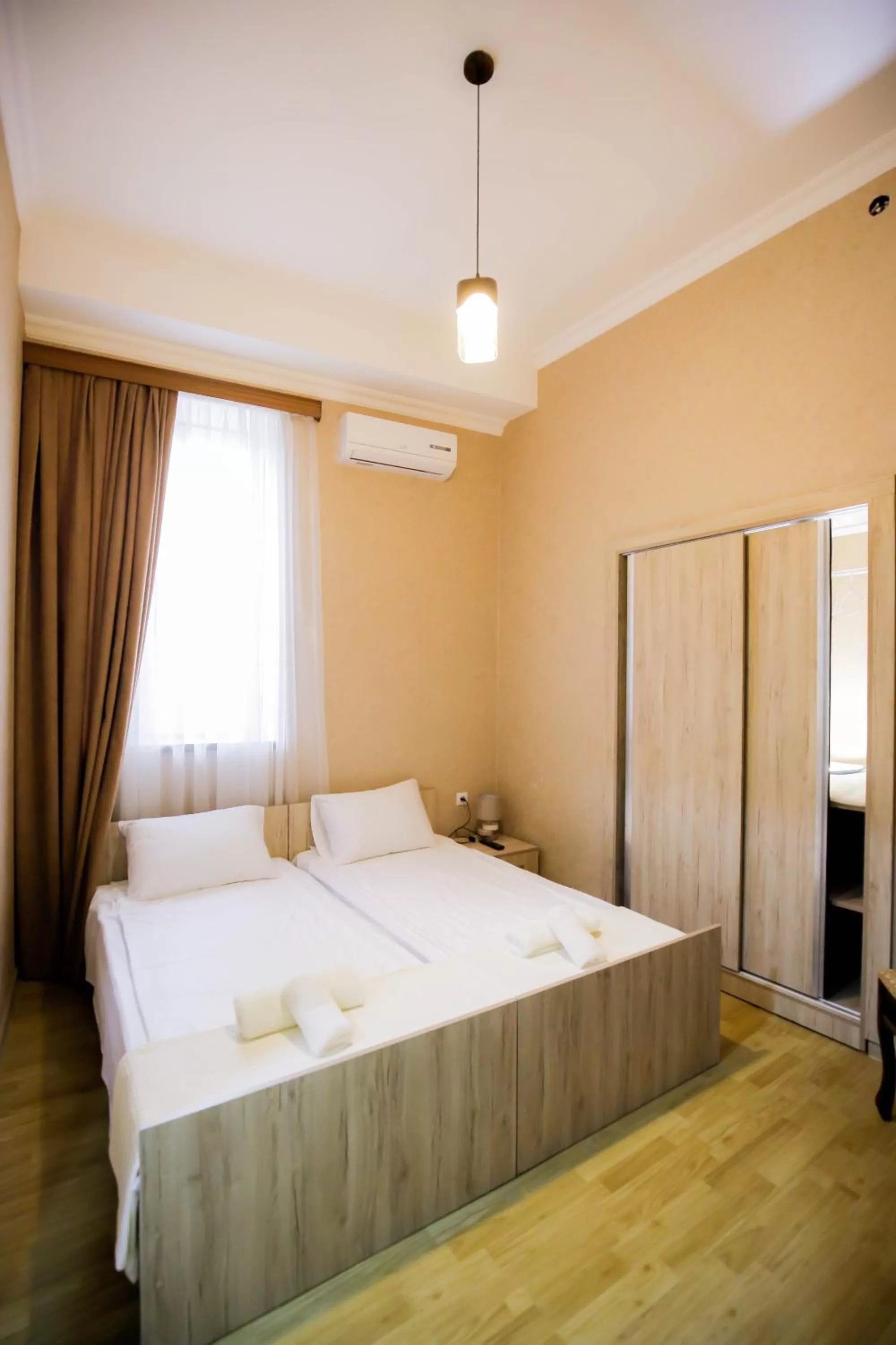 Bedroom, Bed in AnSeZa