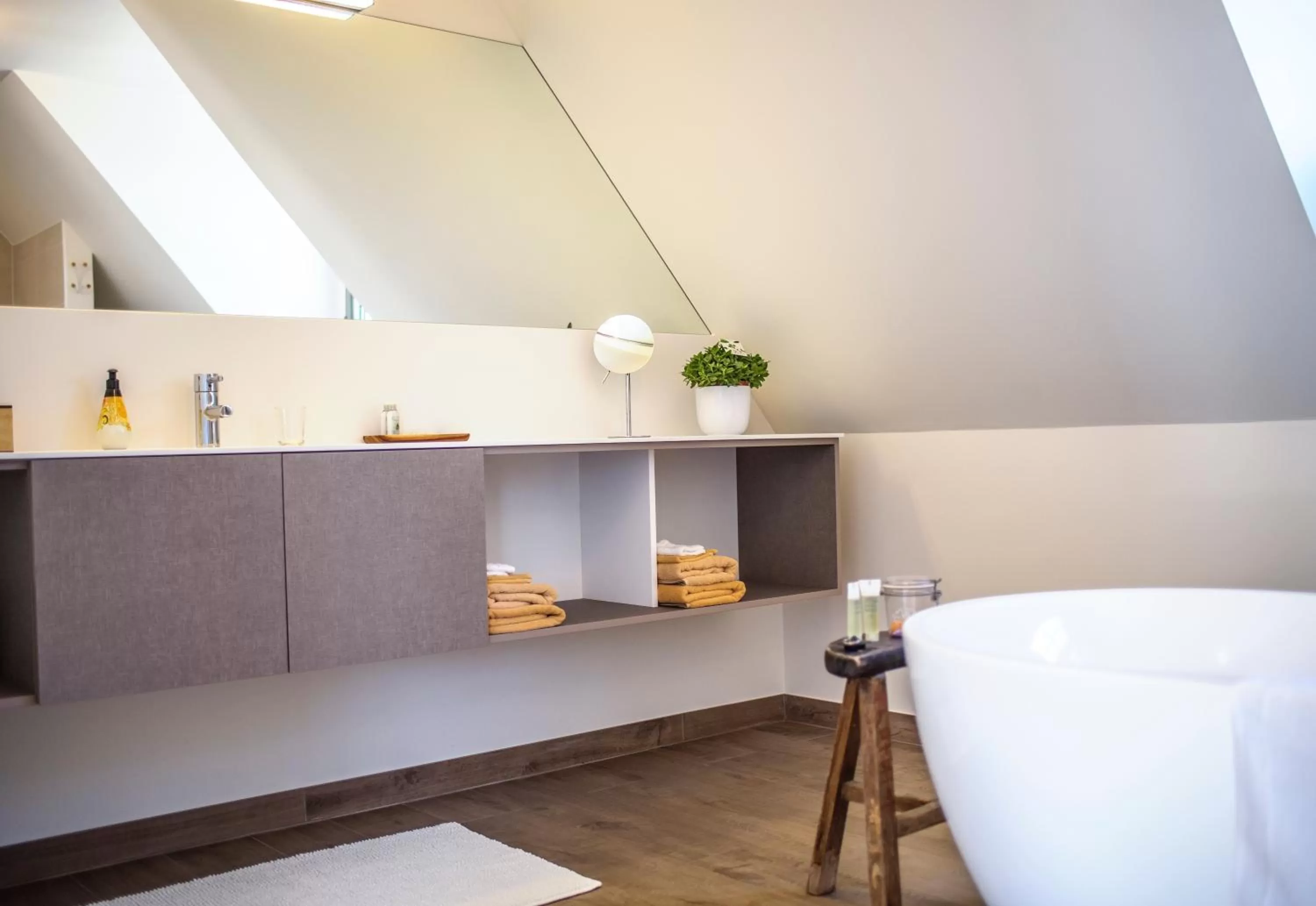 Bathroom in Aquarand