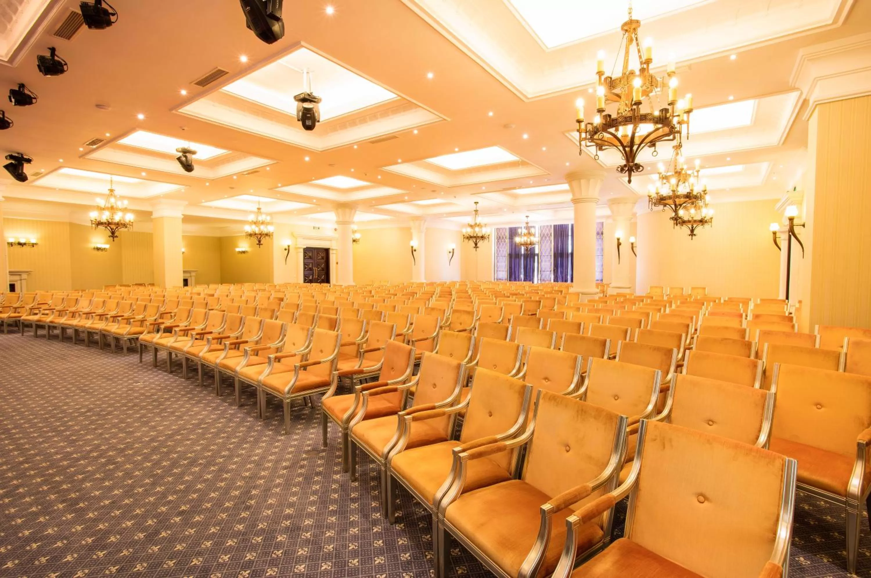Meeting/conference room in Dalat Edensee Lake Resort & Spa