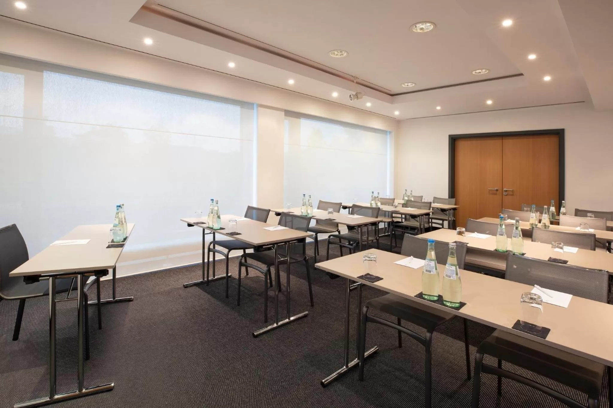 Meeting/conference room in Holiday Inn Munich - Leuchtenbergring by IHG