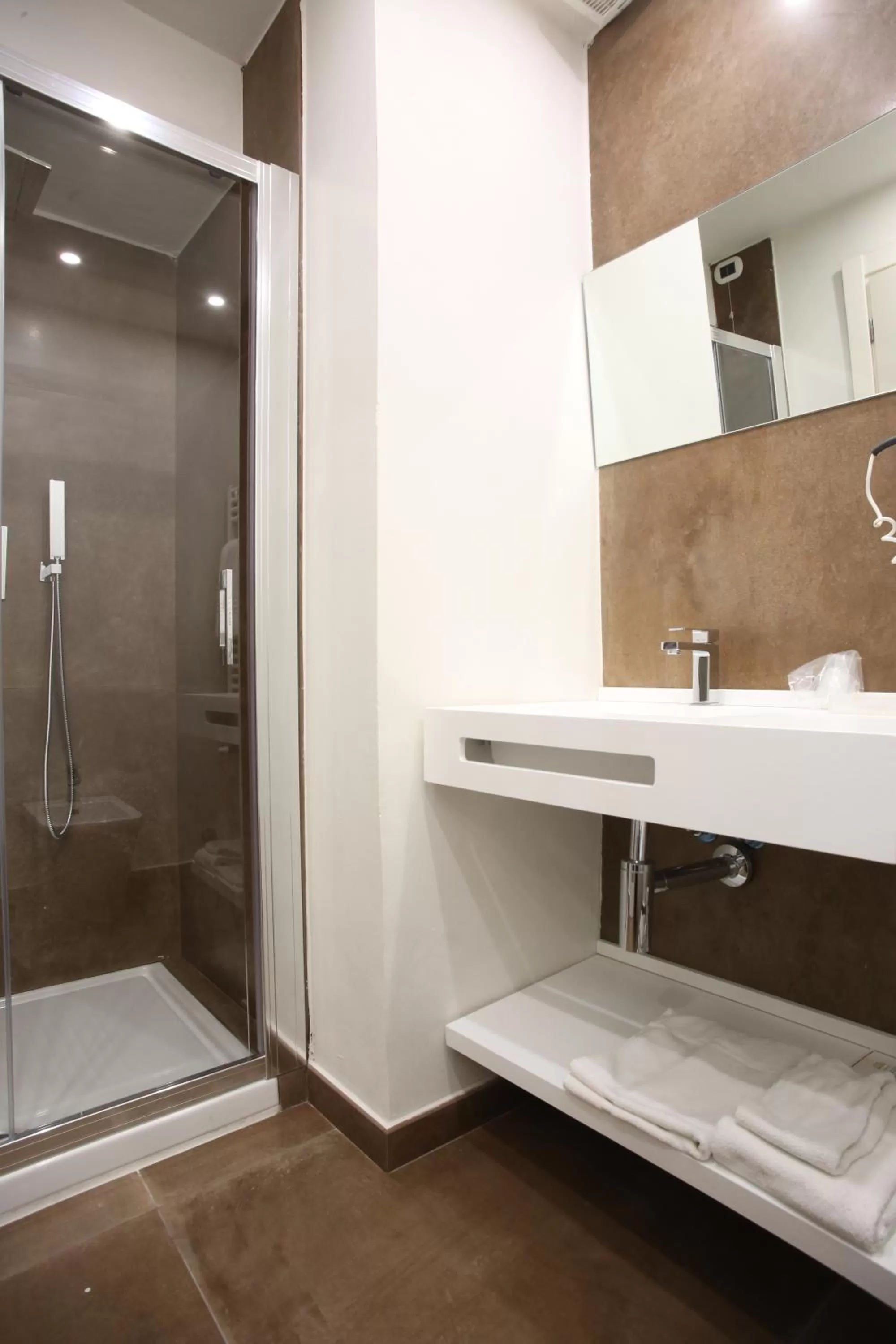 Bathroom in Hotel Columbia Wellness & Spa