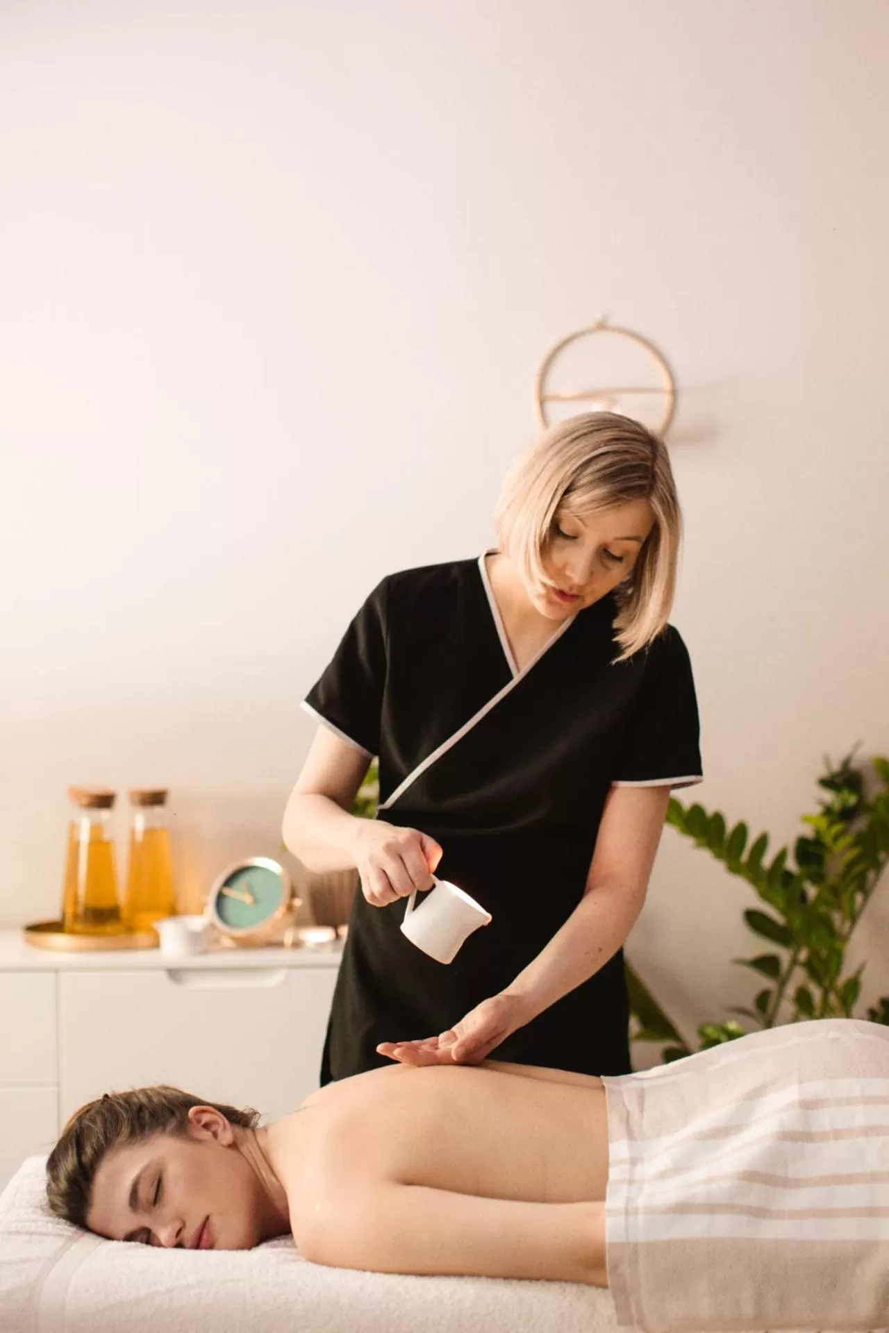 Massage in Magnus Resort