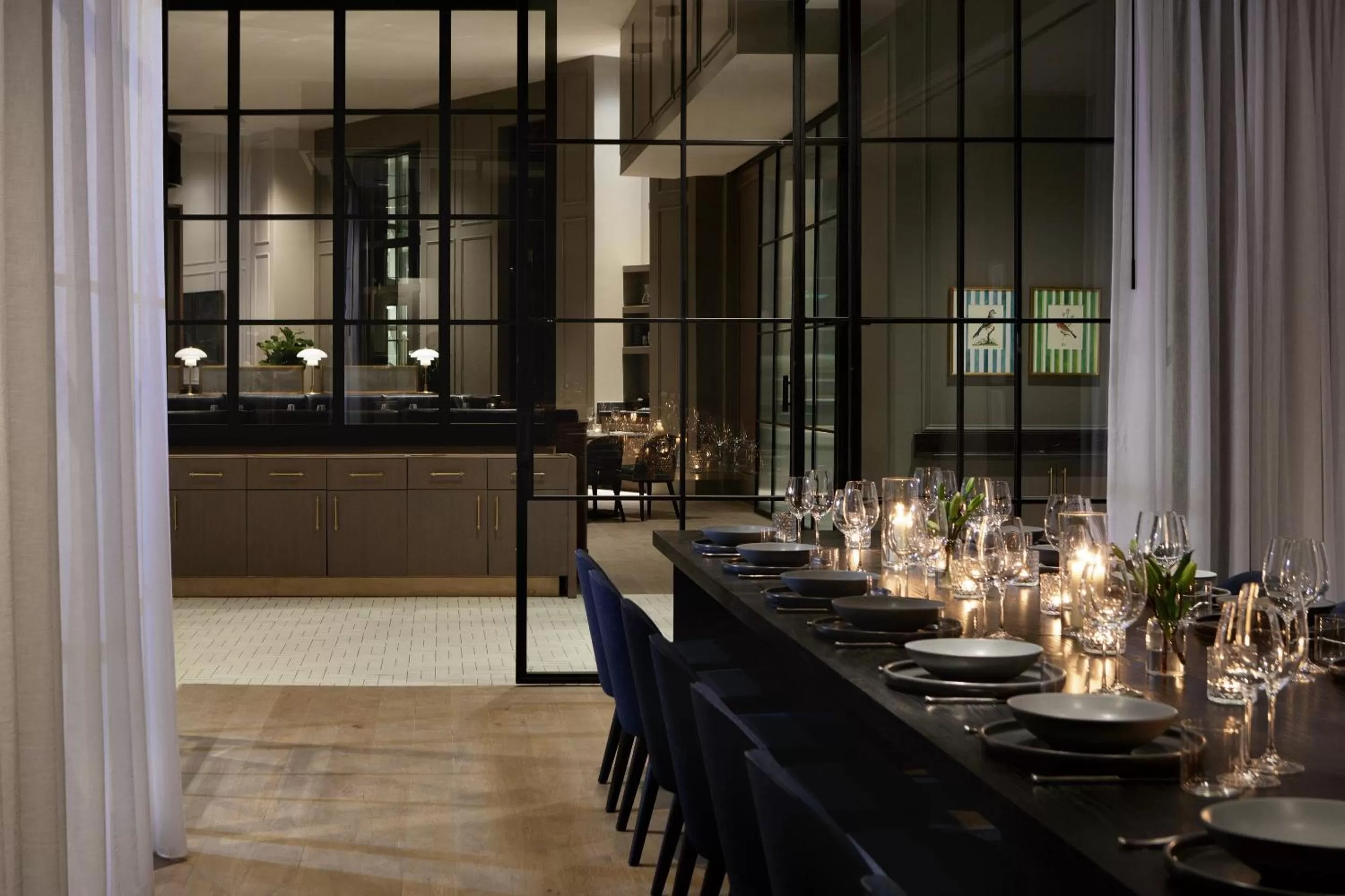 Meeting/conference room in Kimpton - The Forum Hotel by IHG