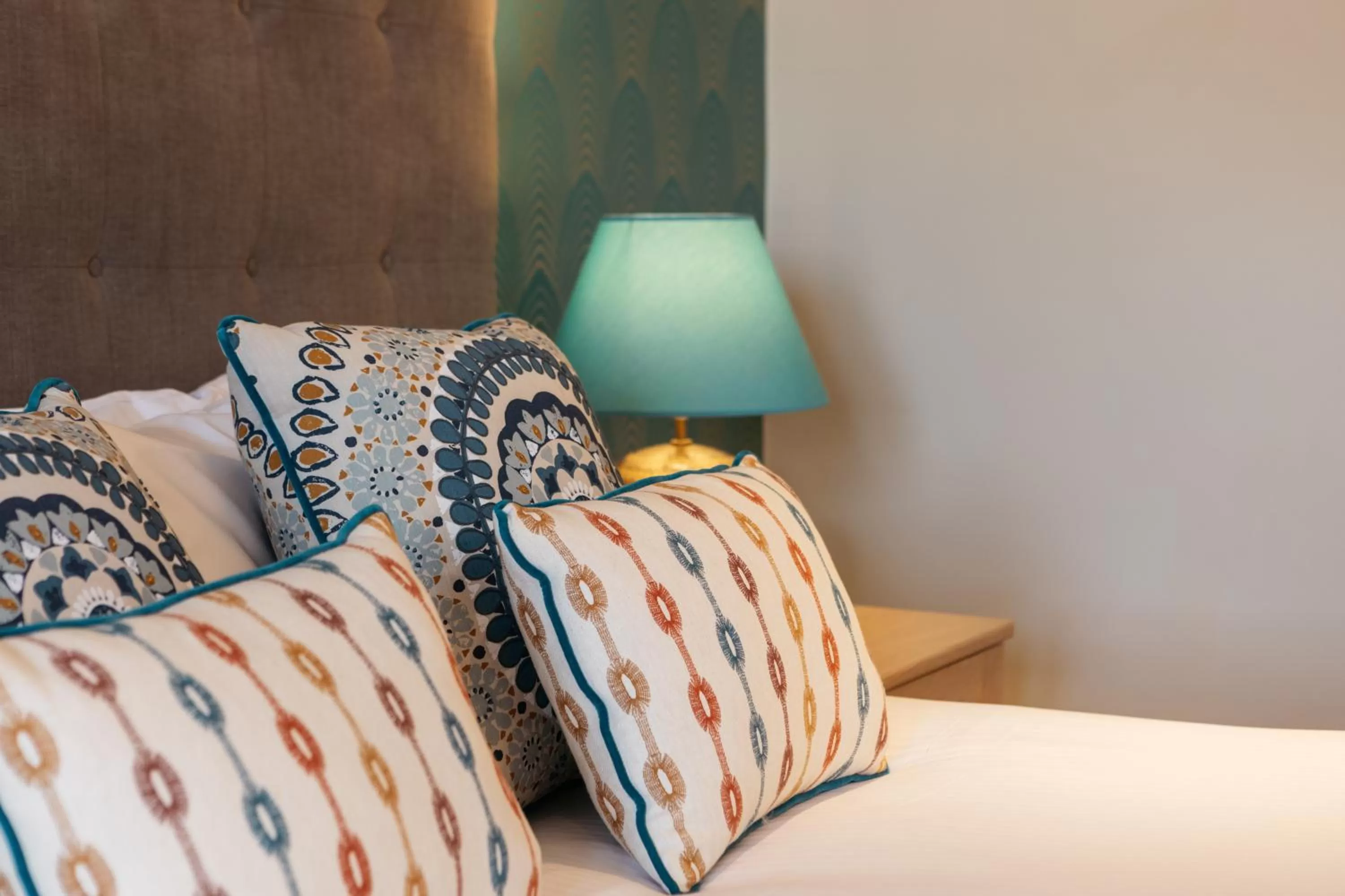 Bed in Greenbank Hotel