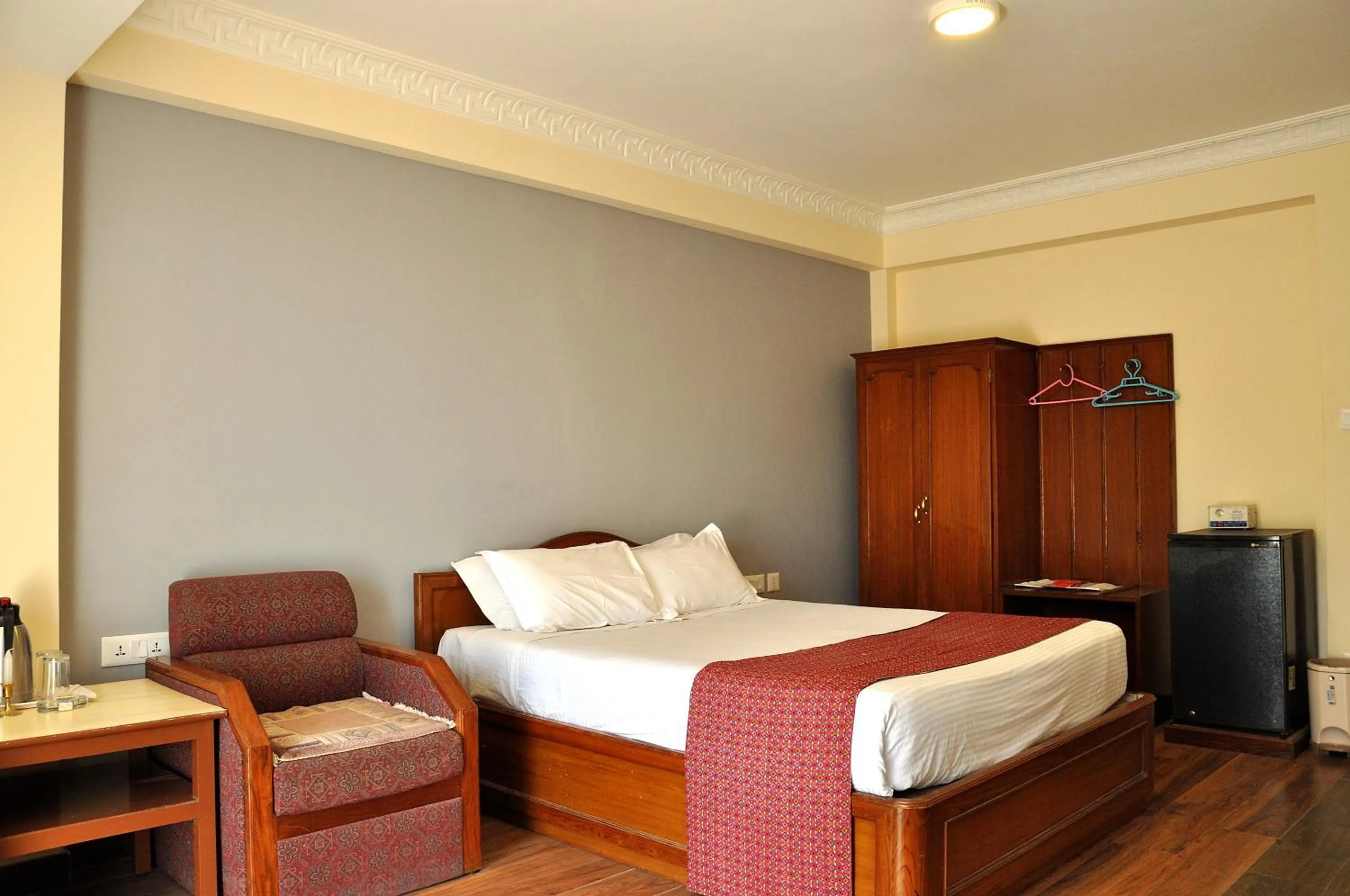 Bedroom, Bed in Tibet Guest House