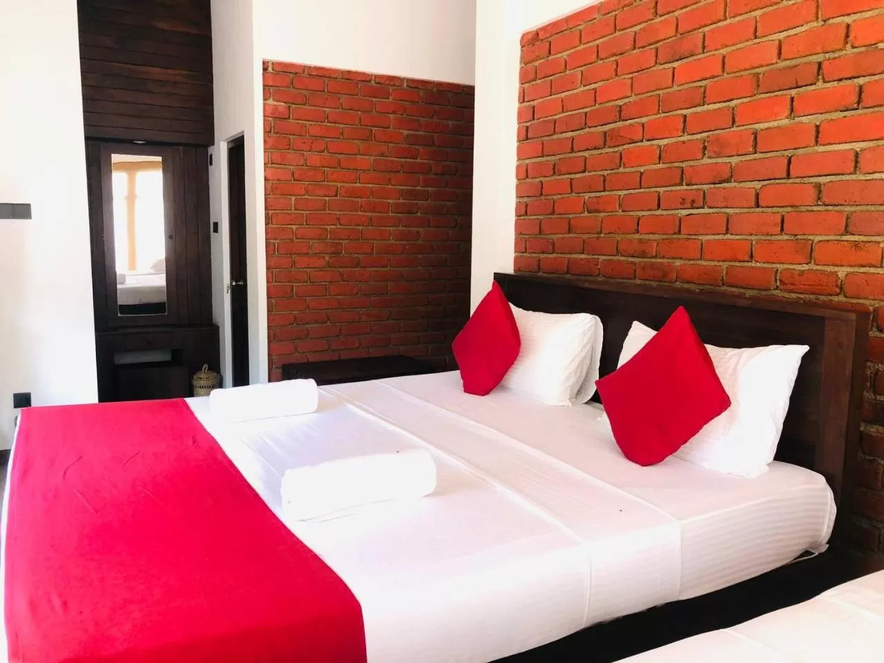 Bedroom, Bed in Lolu Village Resort