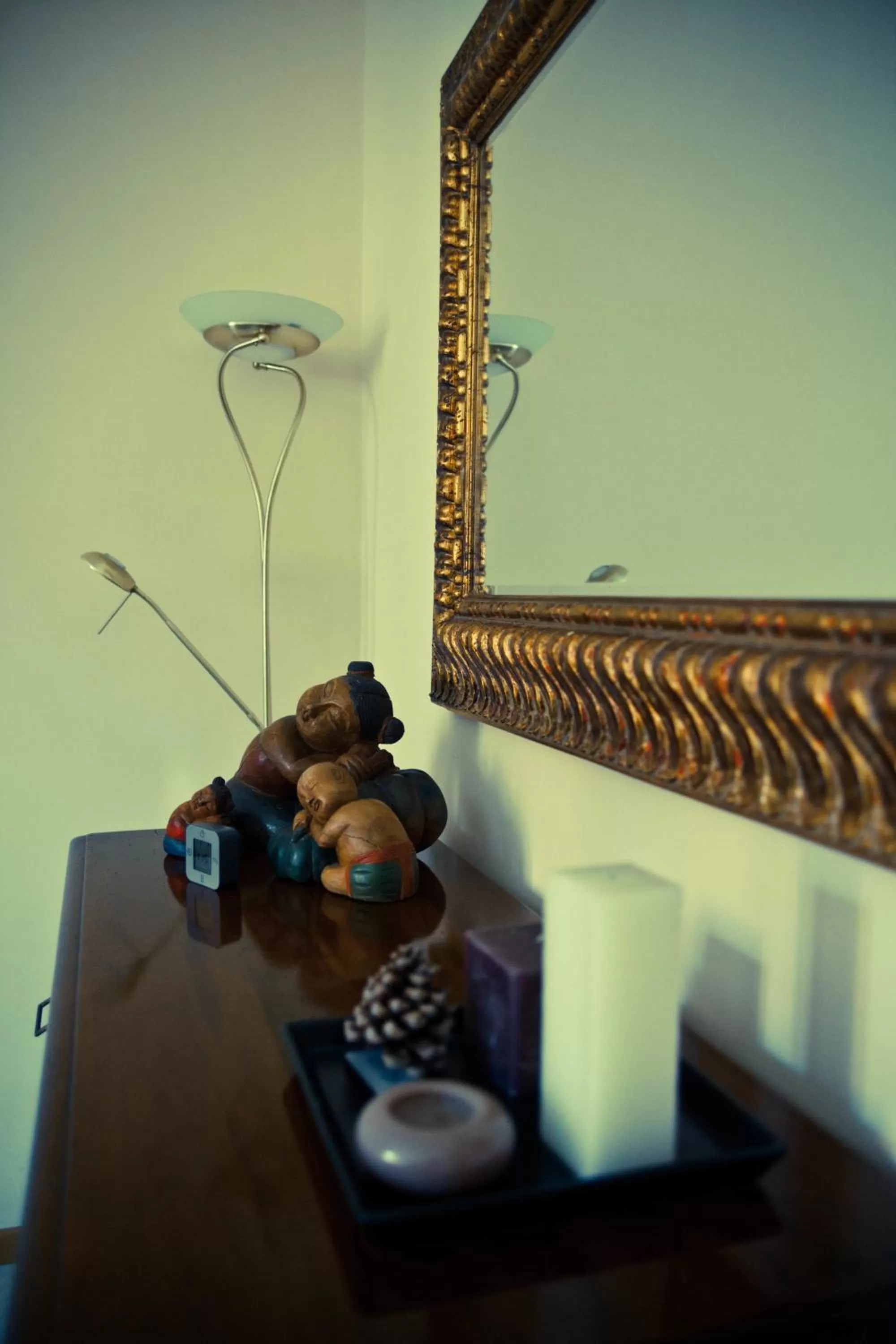 Decorative detail in Palazzo Frigo