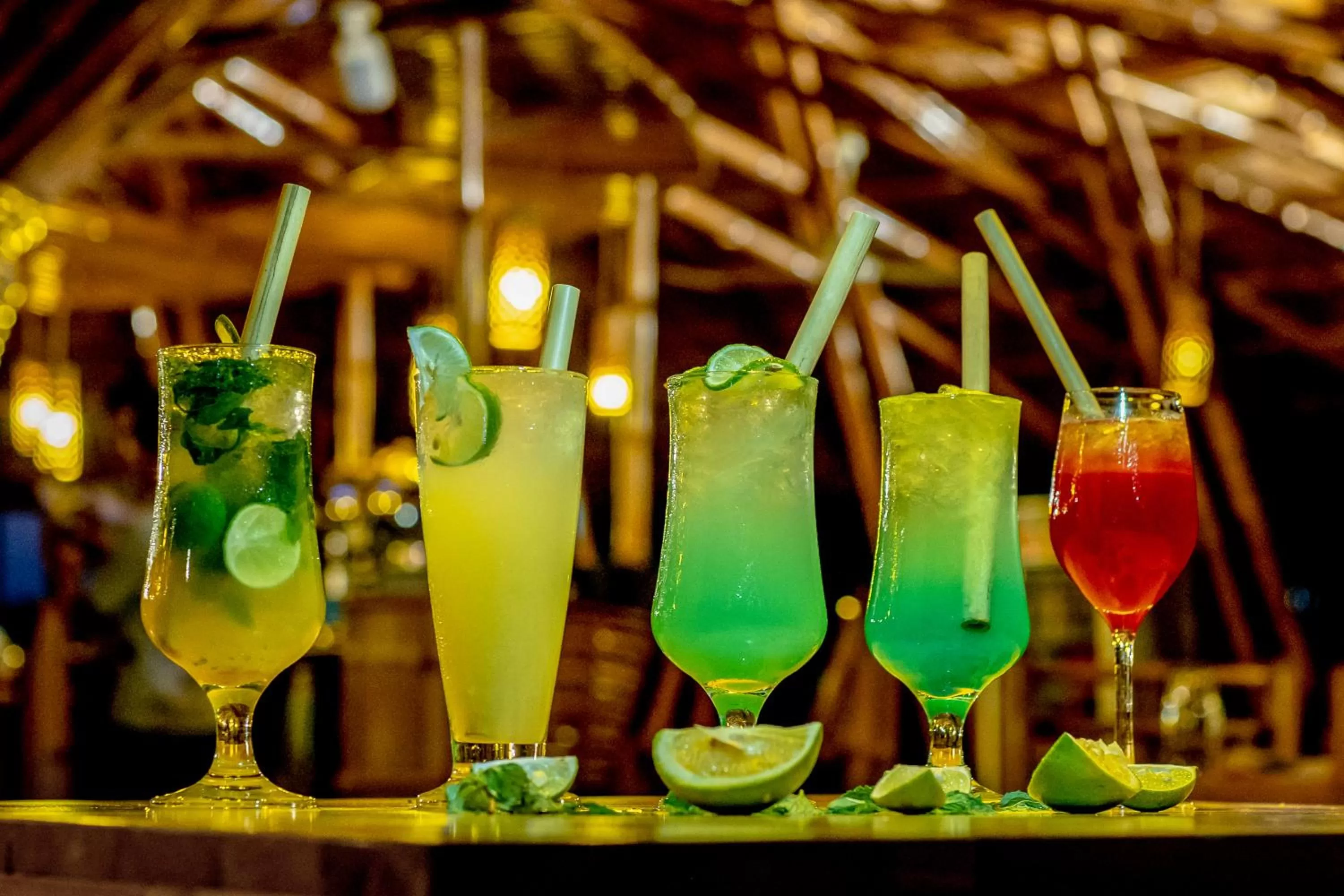 Hanchey Bamboo Resort