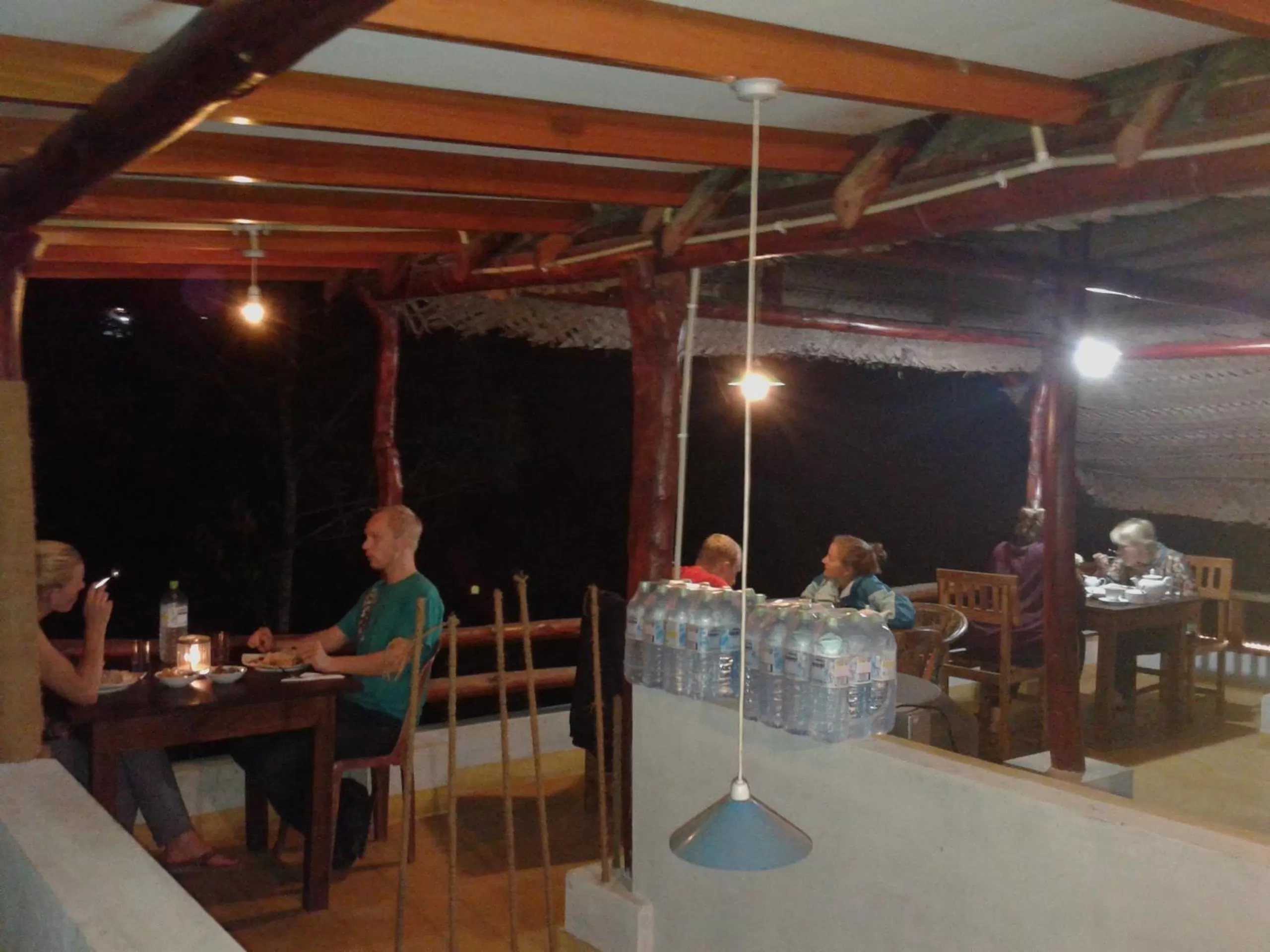 Dinner, Restaurant/Places to Eat in The Blue View Ella