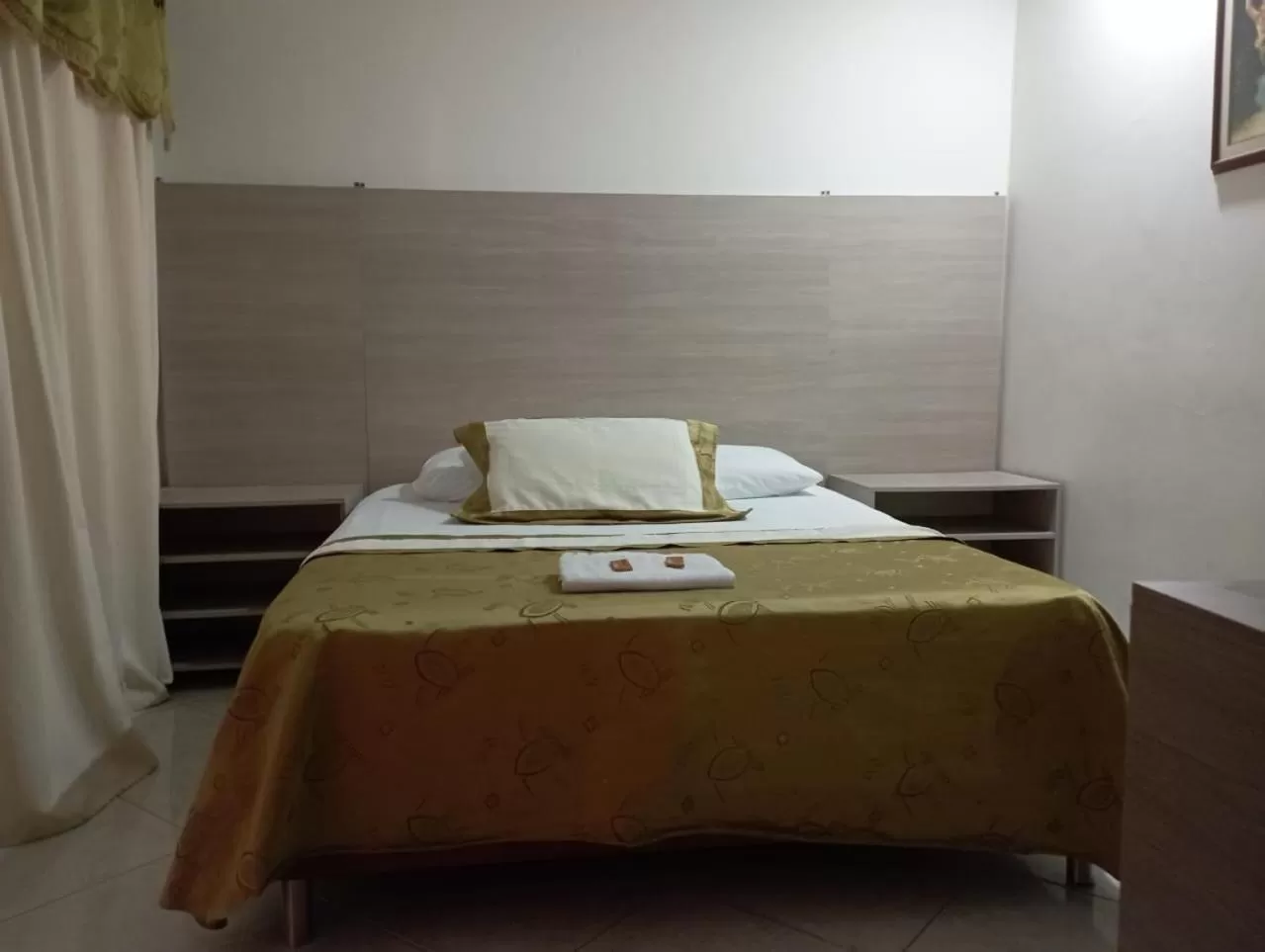 Bed in HOTEL COSTA DEL SOL mav