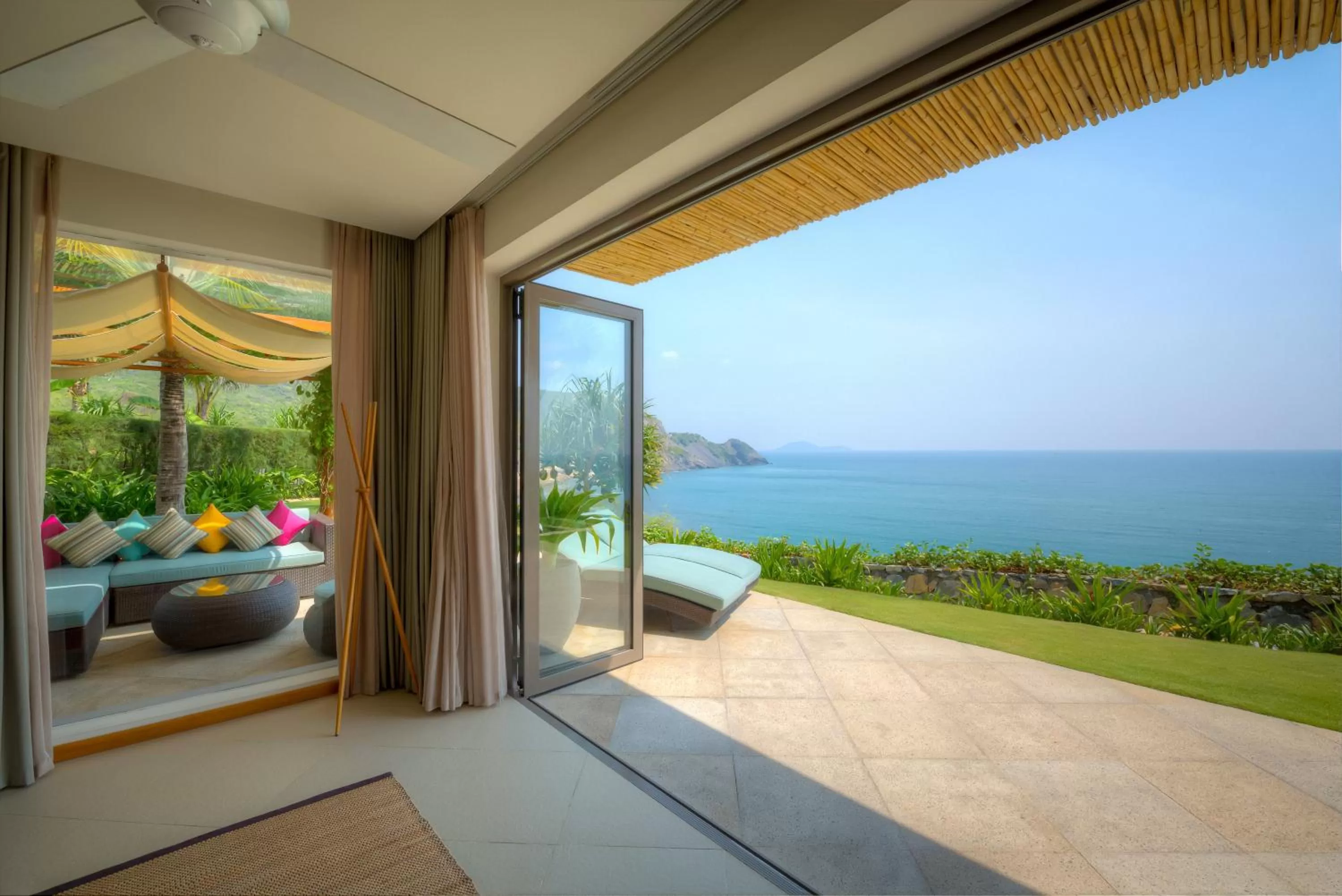 View (from property/room) in Mia Resort Nha Trang