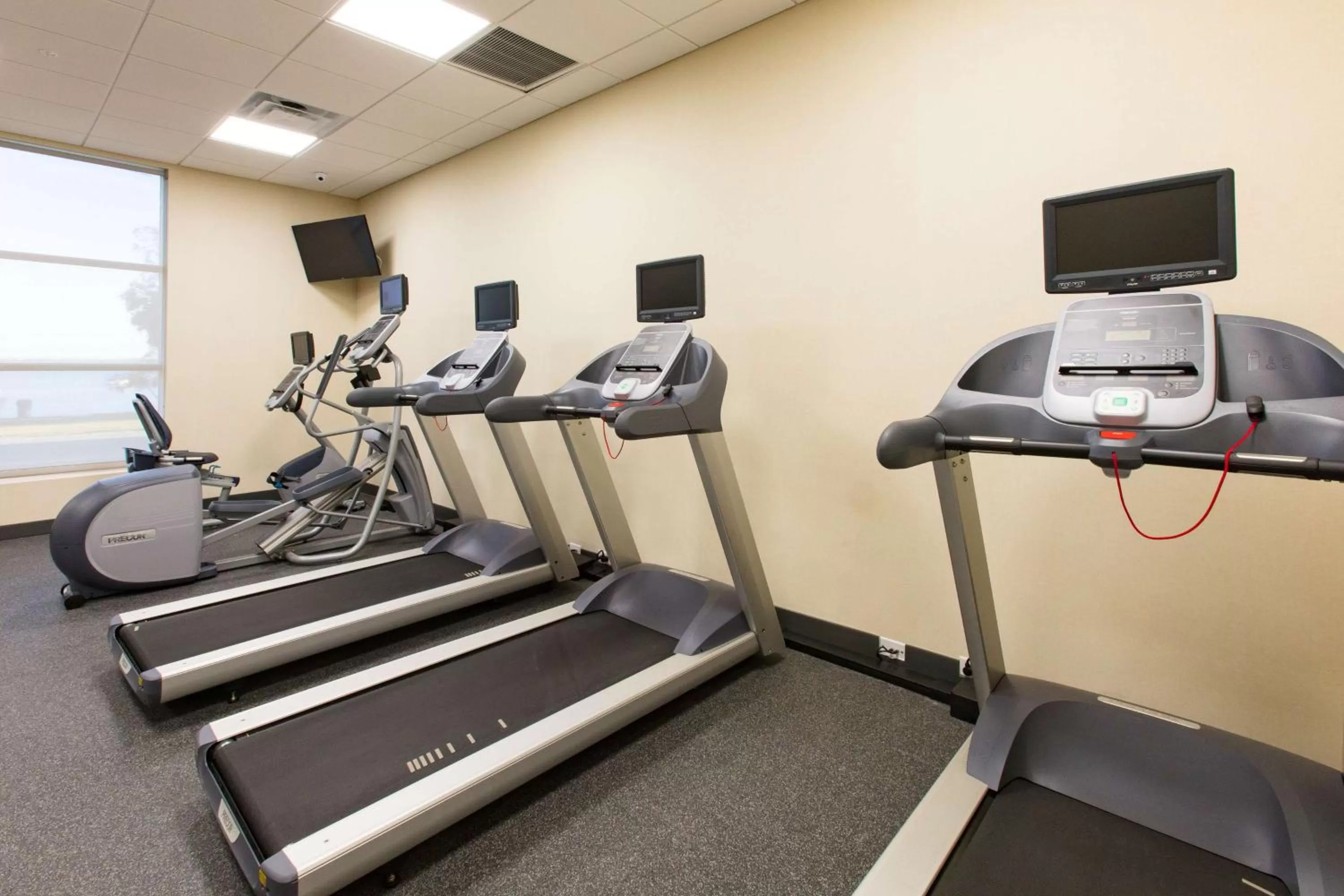 Fitness centre/facilities in Hampton Inn - Palatka