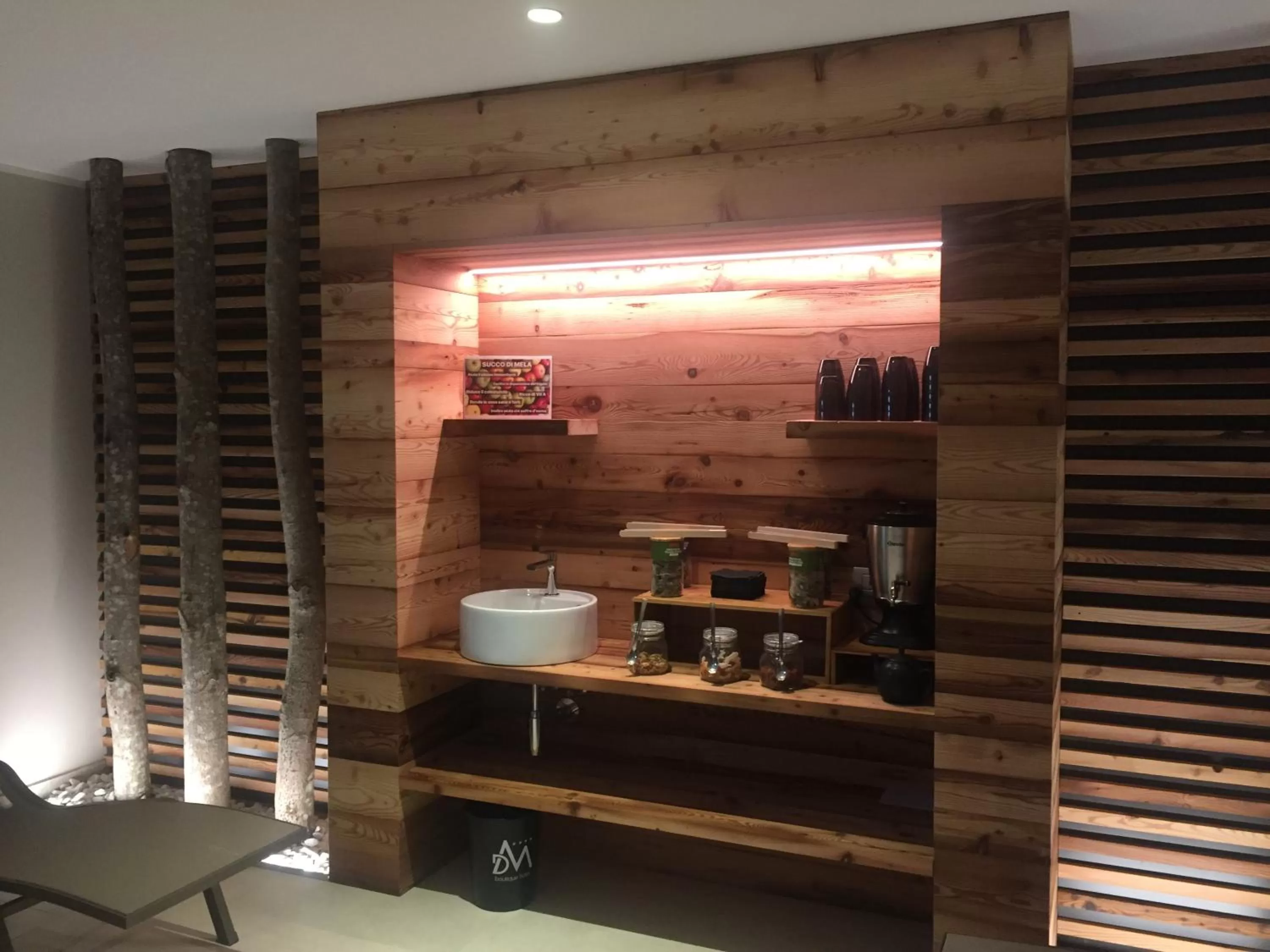 Spa and wellness centre/facilities in Dolomeet Boutique Hotel