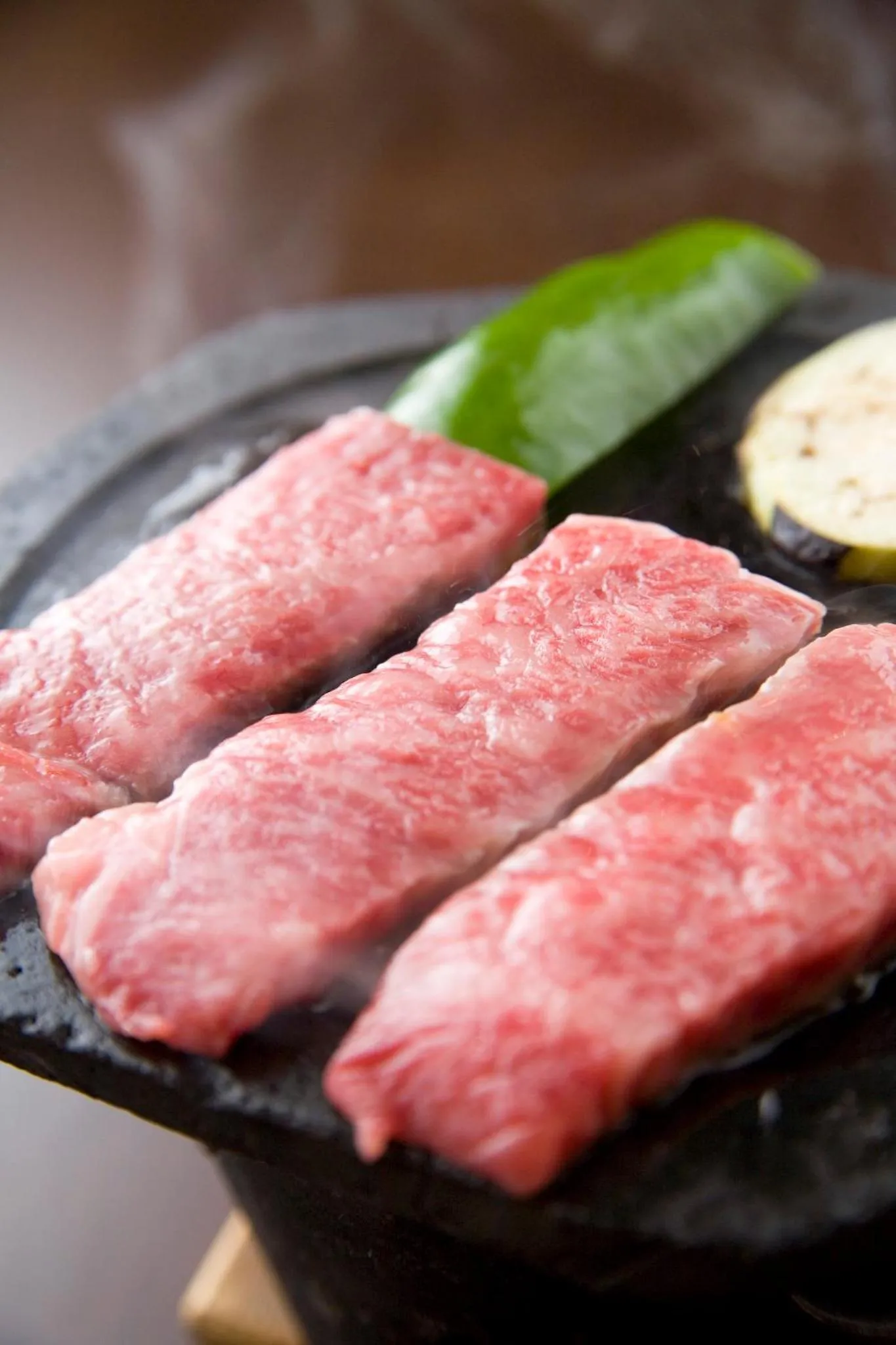 Food close-up in Ryokan Yoshidaya