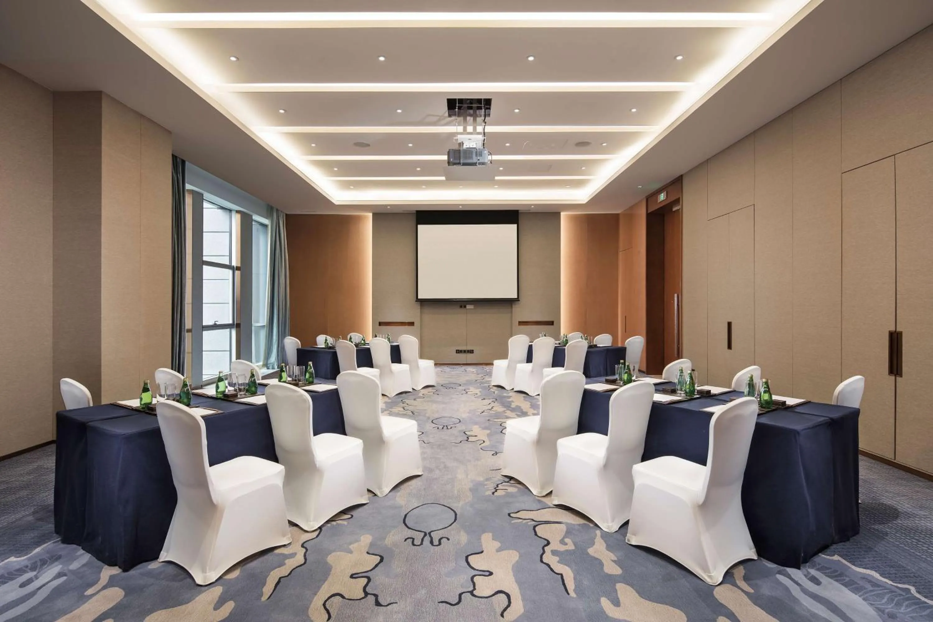 Meeting/conference room in Hilton Chengdu Longquanyi