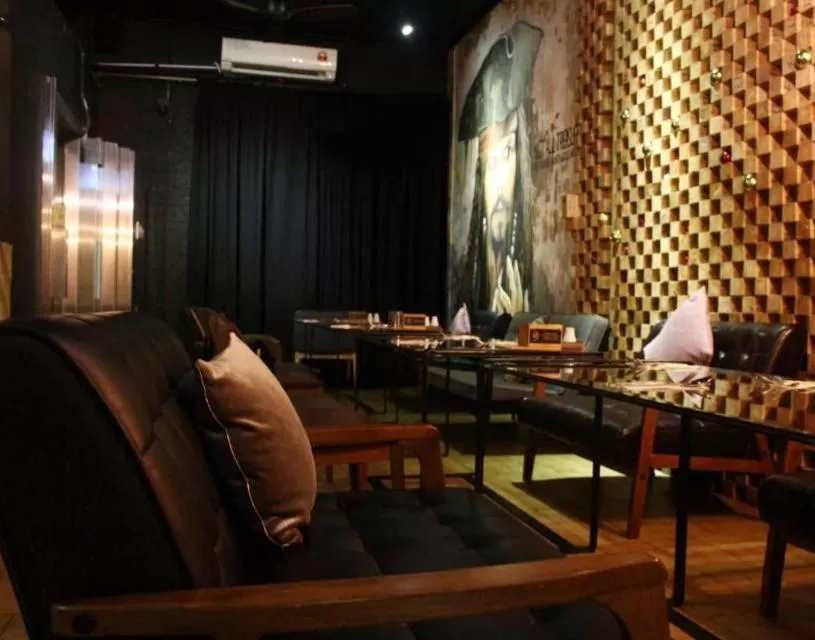 Restaurant/places to eat in Kim Haus Loft