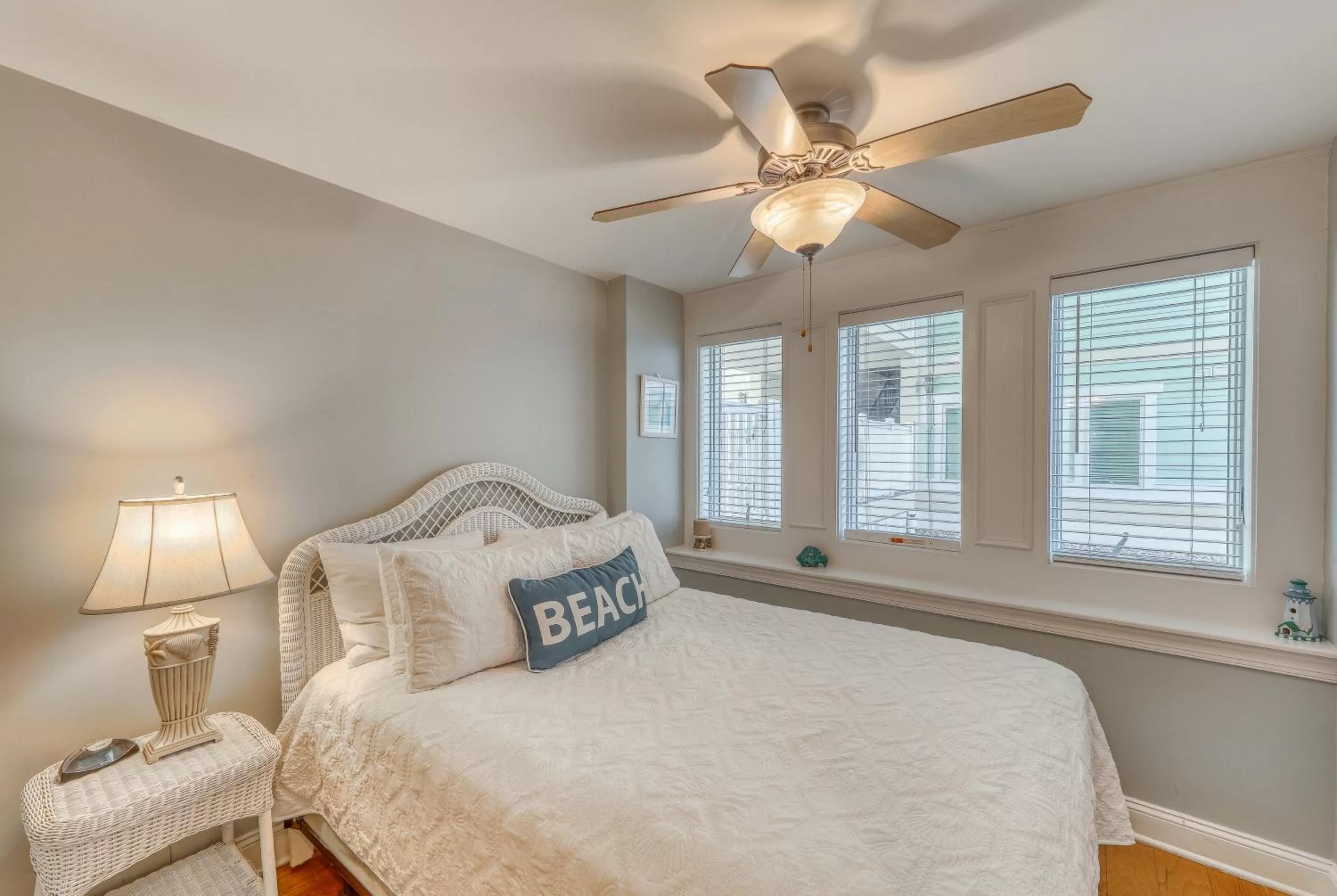 Bed in Tybee Cruisin'