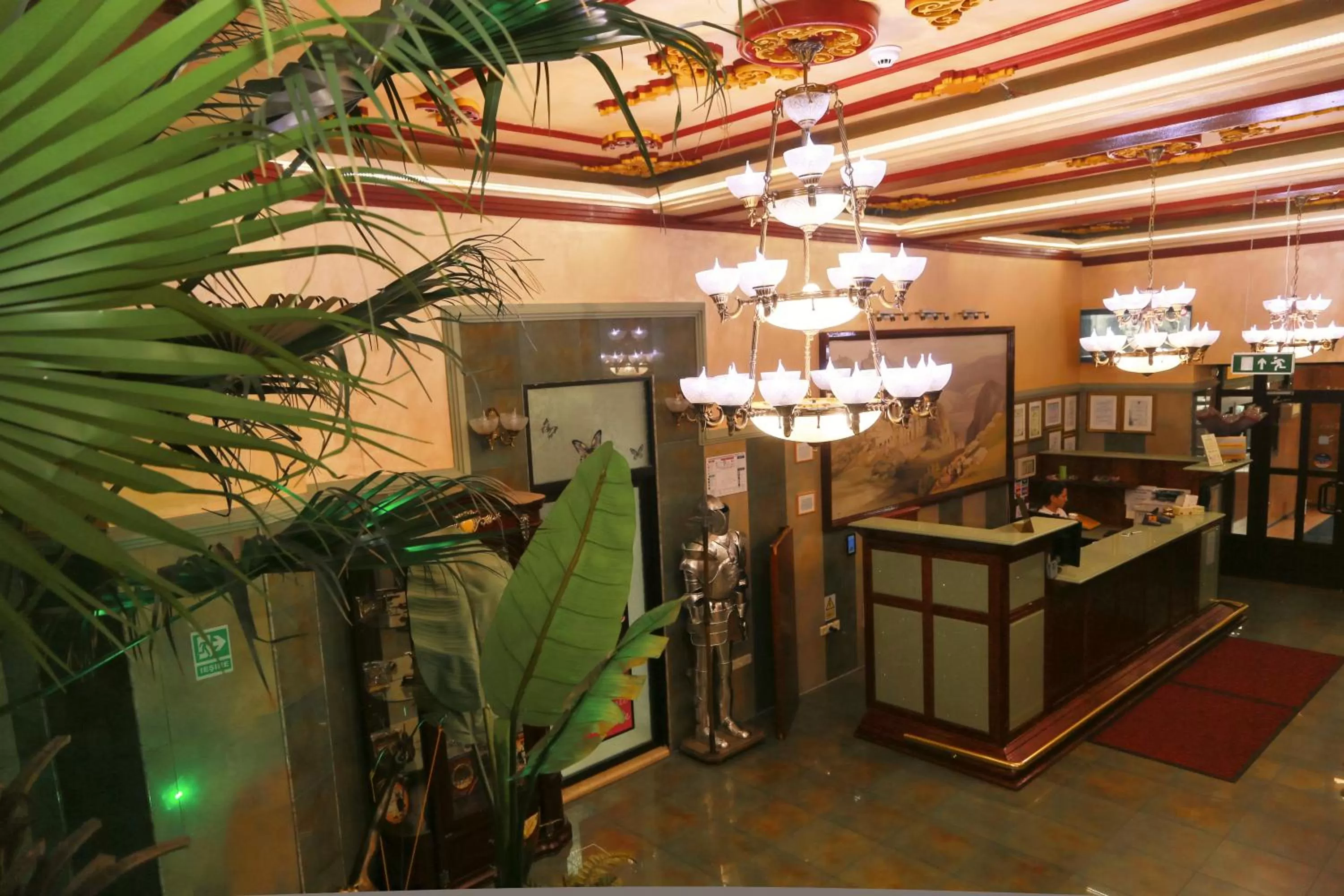 Facade/entrance in Bucharest Comfort Suites Hotel