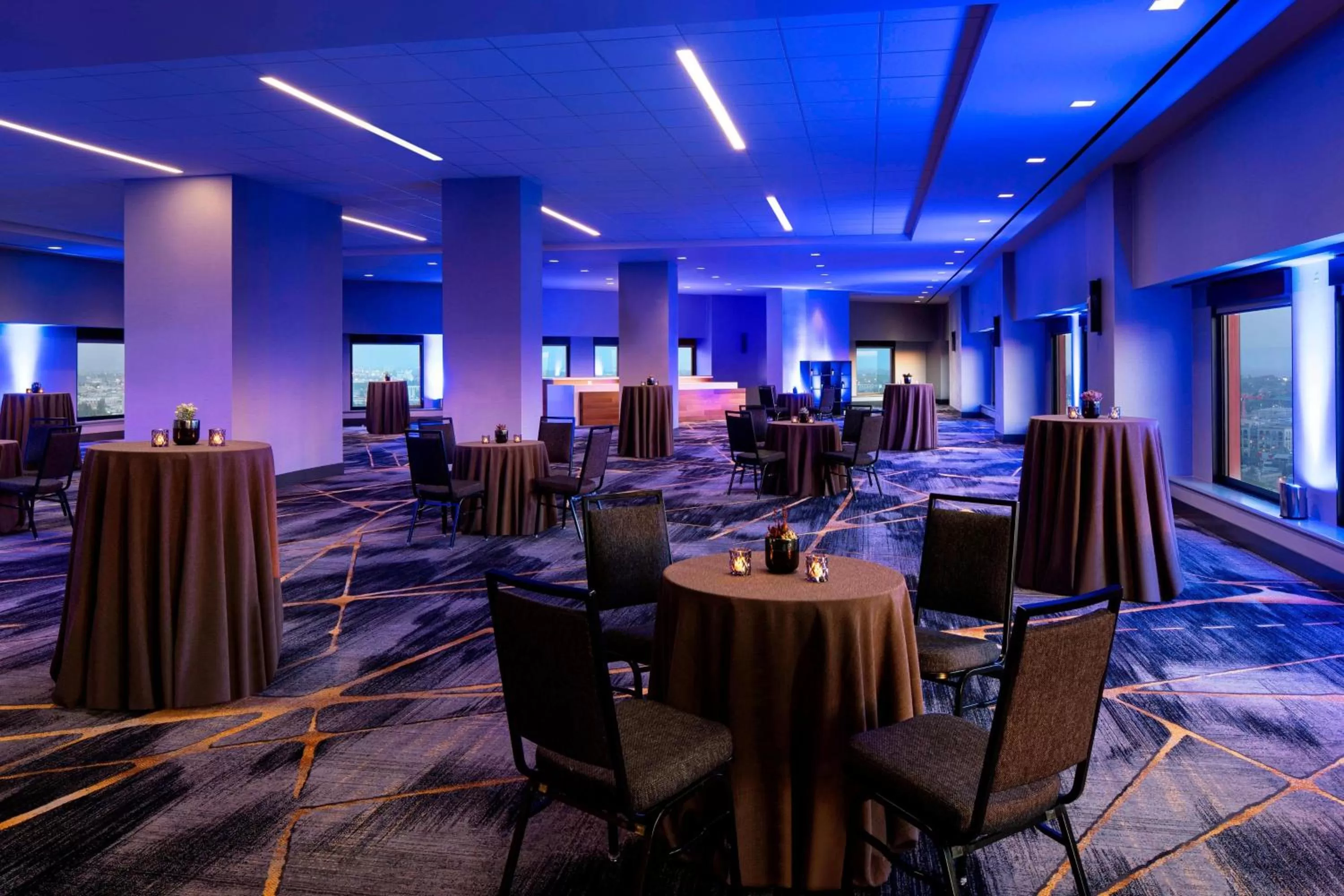 Meeting/conference room in Oakland Marriott City Center