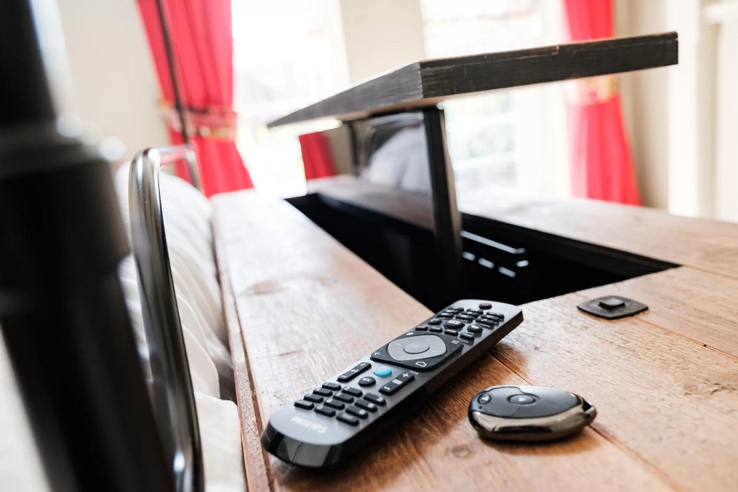 Bedroom in Wykeham Arms