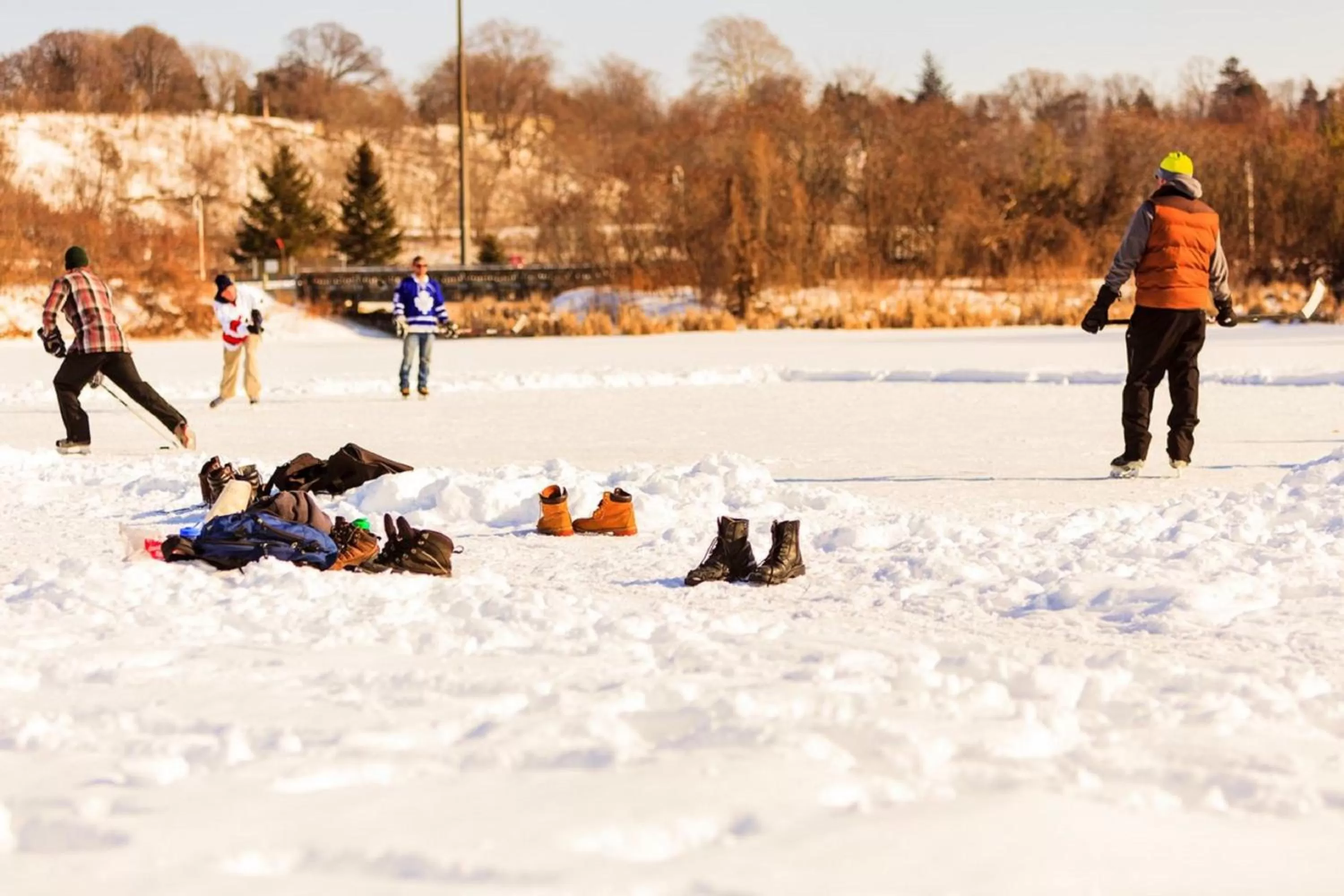 Nearby landmark in Staybridge Suites Hamilton - Downtown by IHG