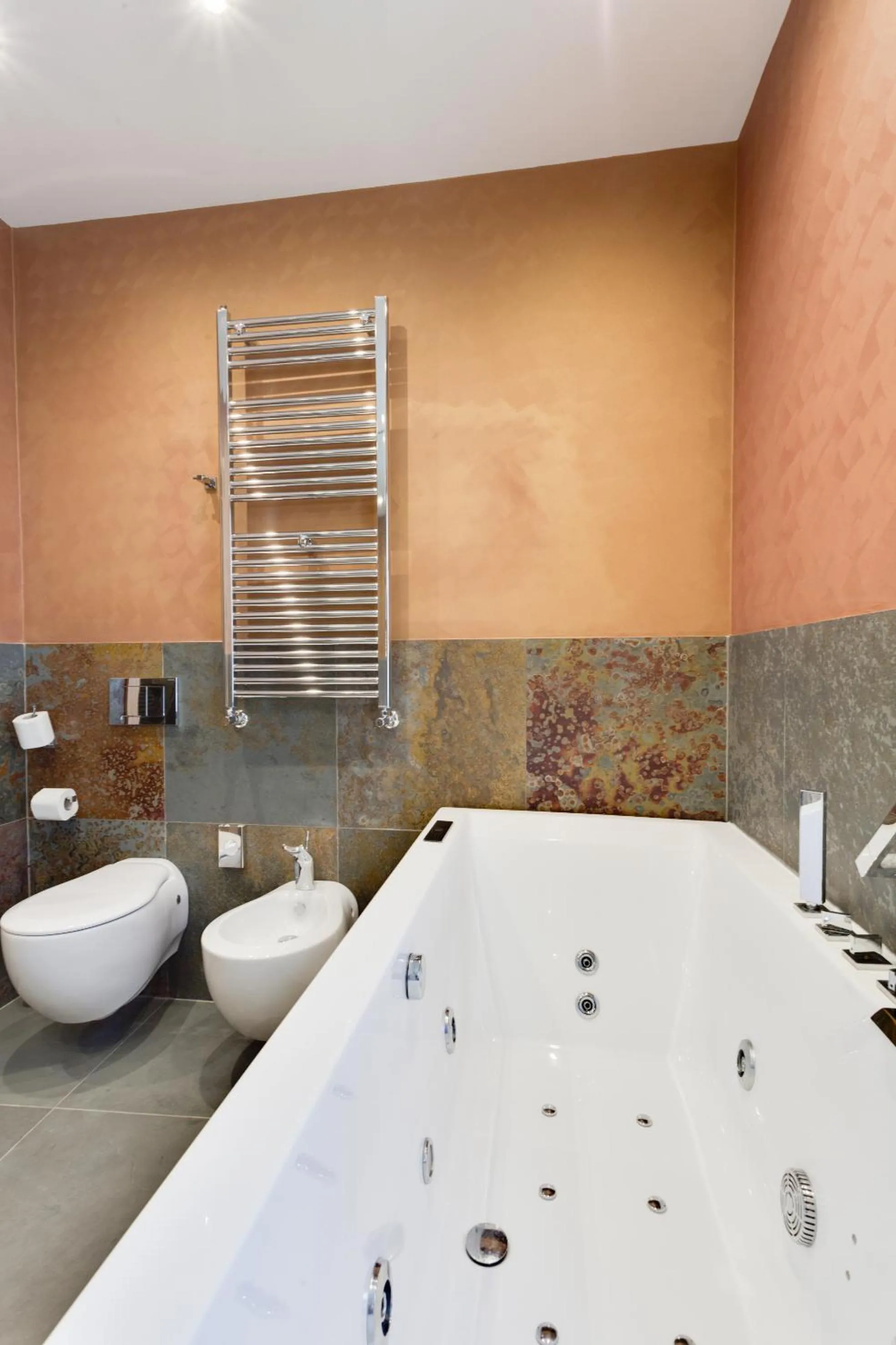 Bathroom in Solo Experience Hotel