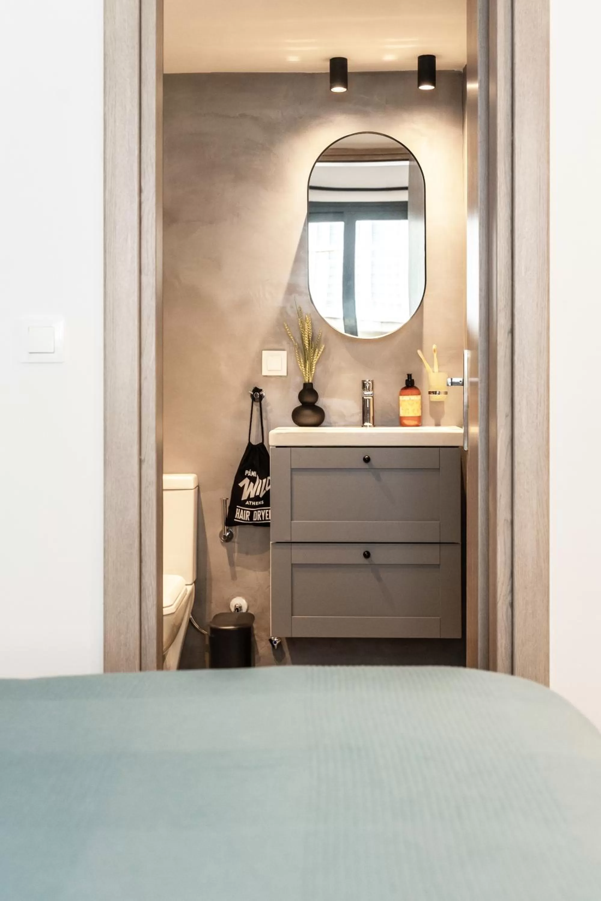 Bathroom, Bed in PAME Wild