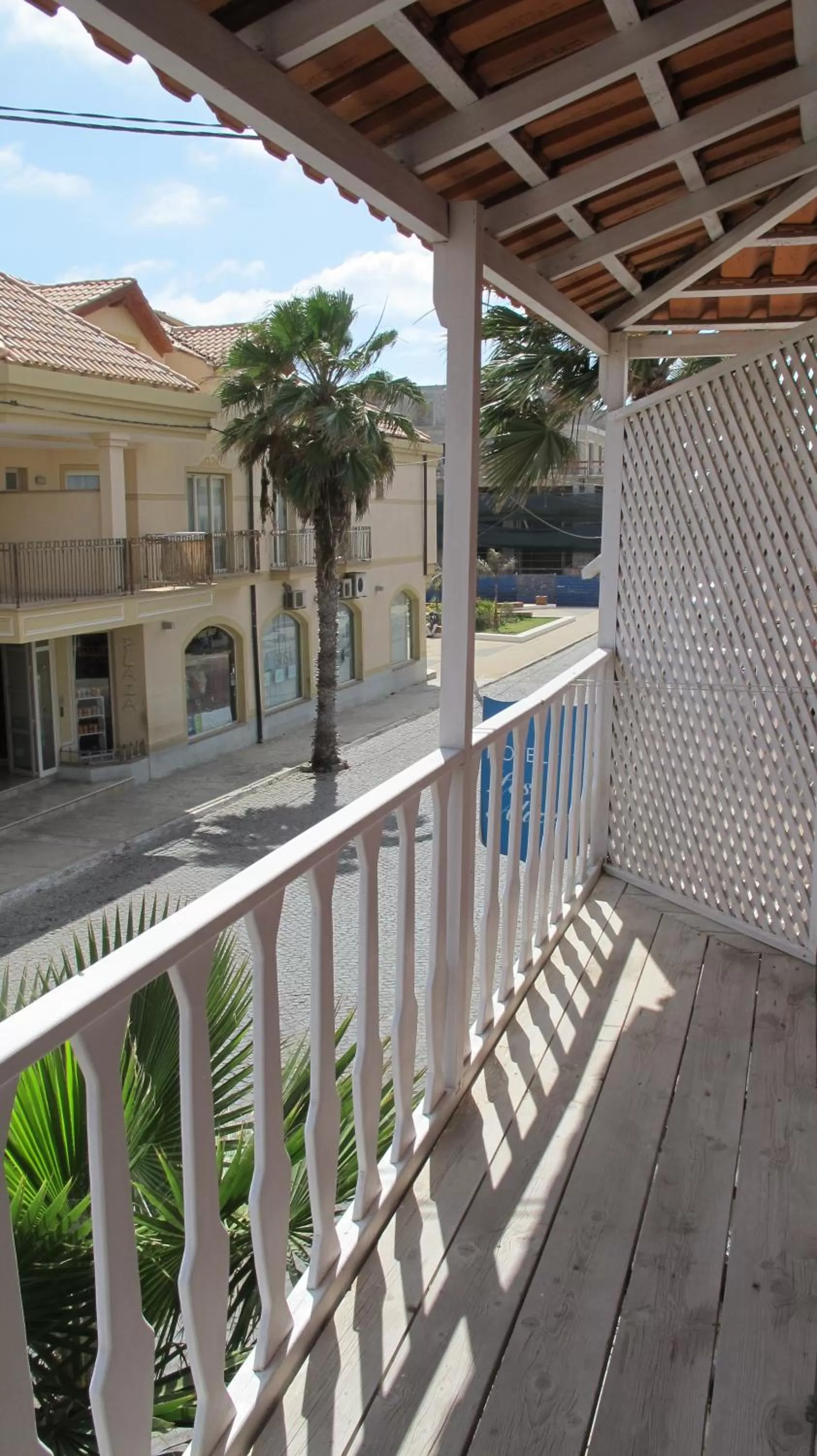 Balcony/Terrace in Hotel MiraBela
