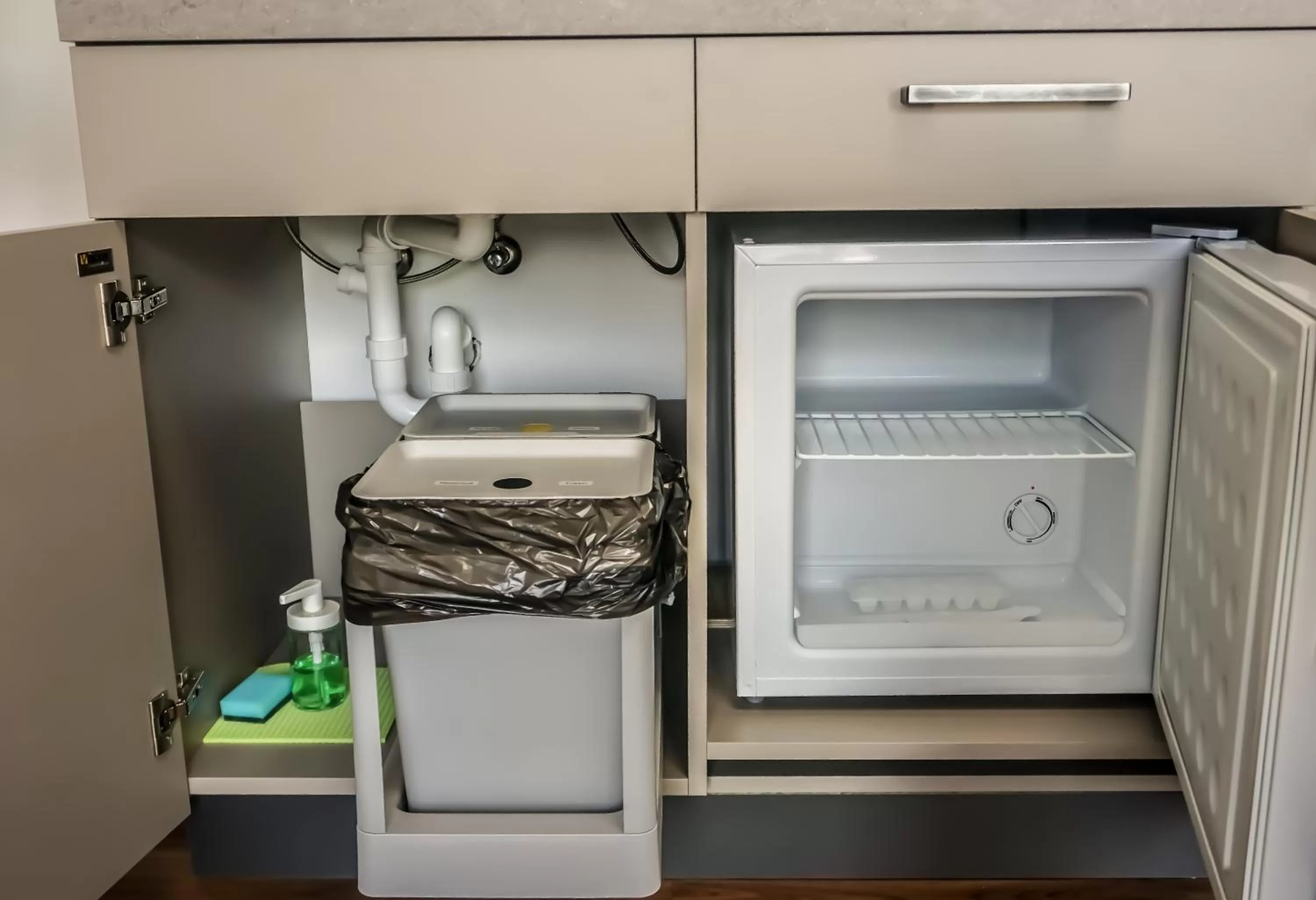 Kitchen/Kitchenette in nicetostay