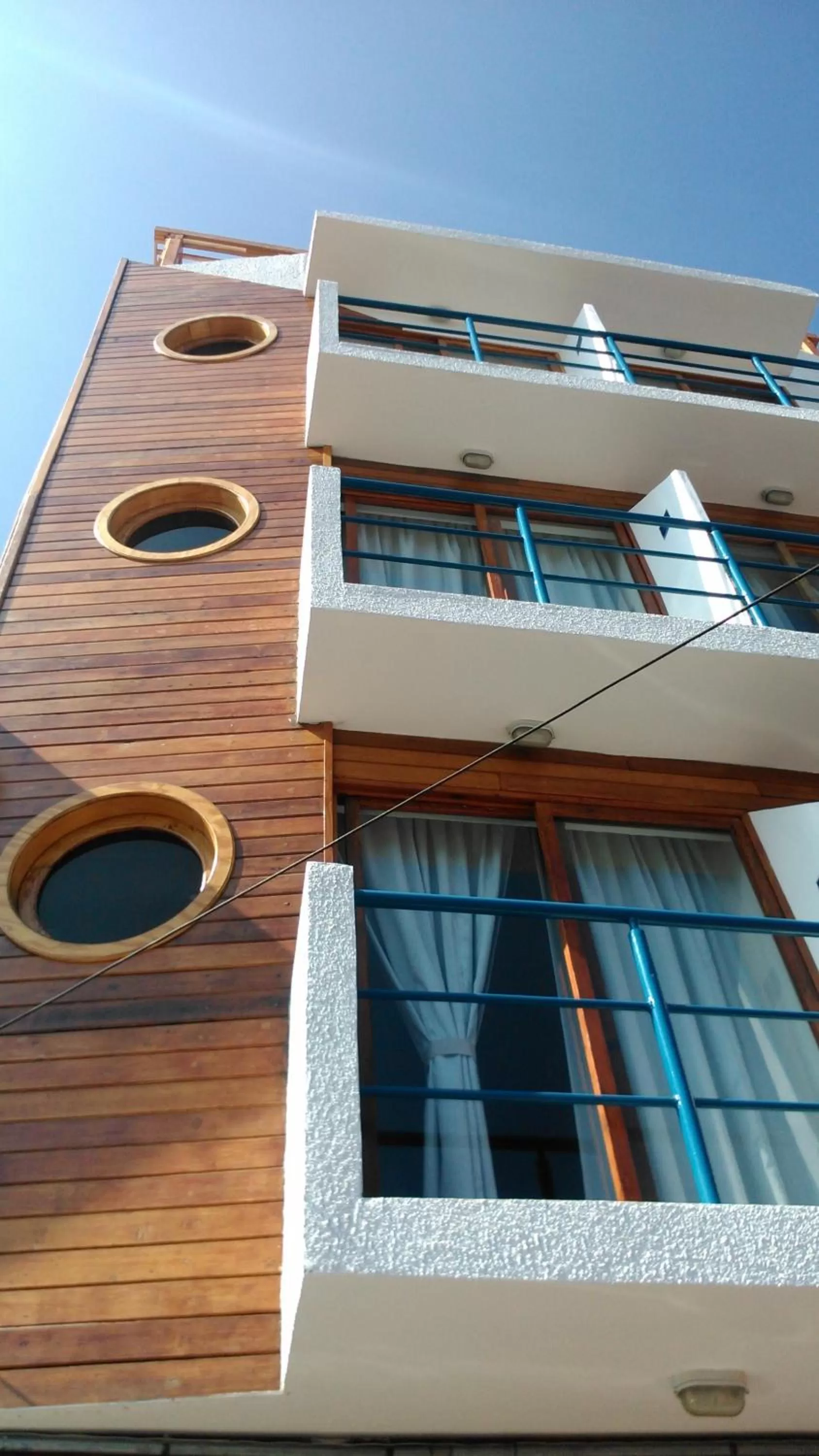 Facade/entrance, Property Building in Hotel Esmeralda