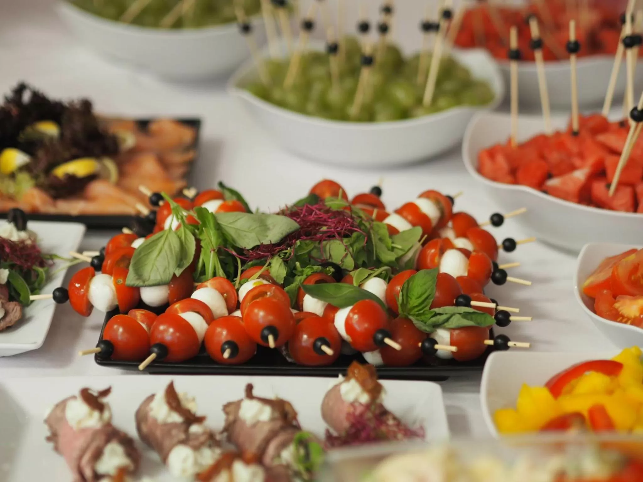 Dinner in Hotel Horal