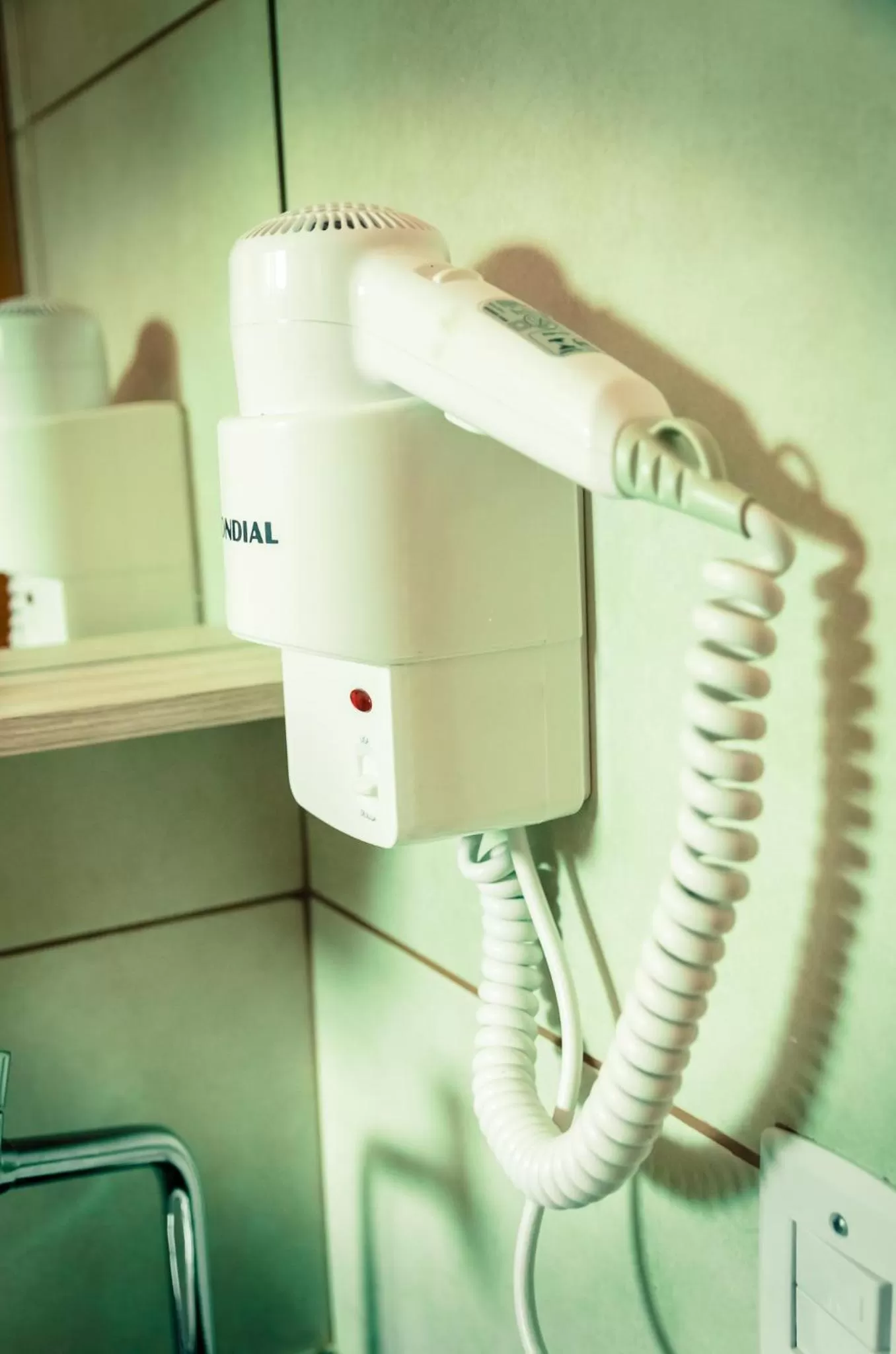 Decorative detail, Bathroom in Residencial Brava Club Exclusive