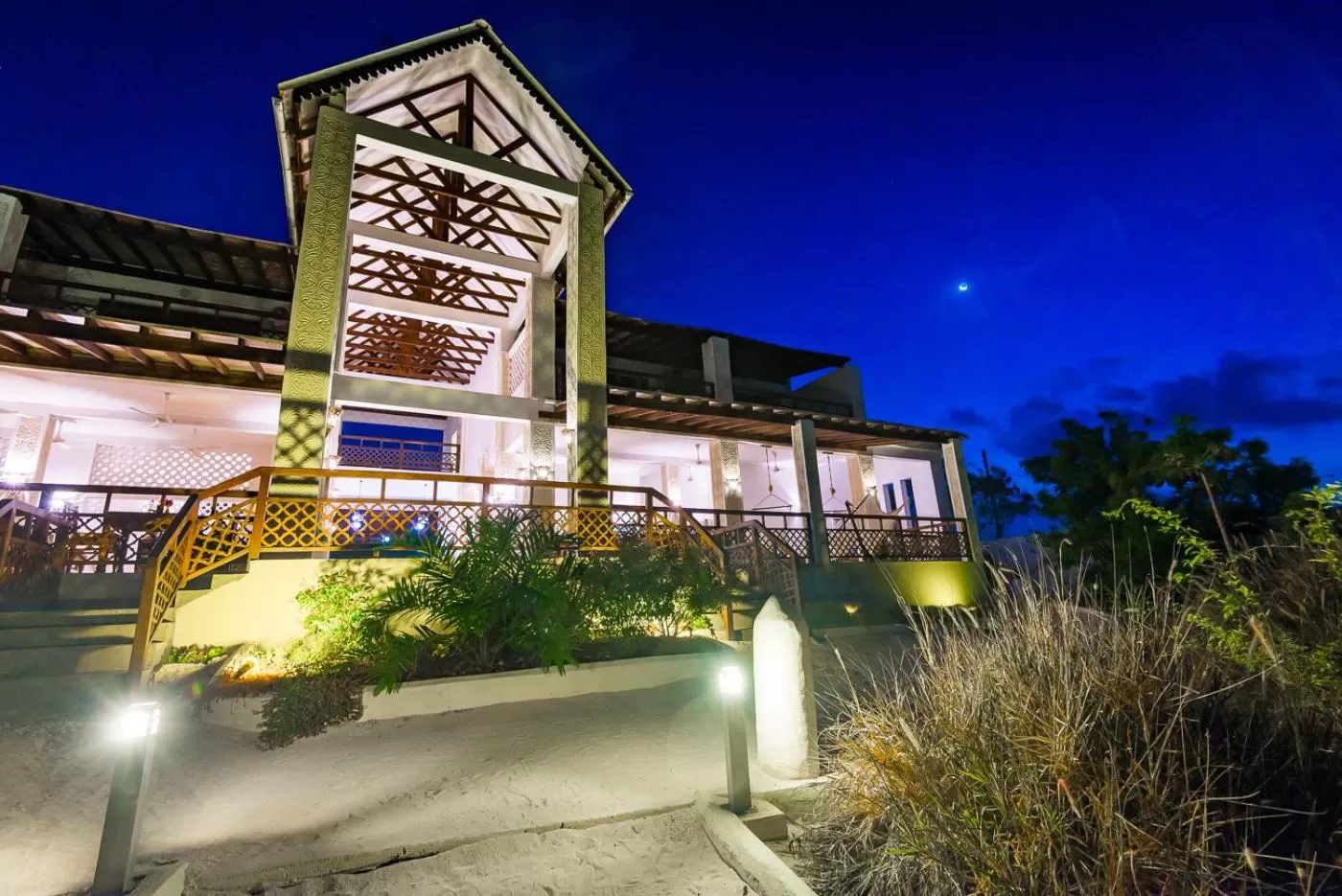 Restaurant/places to eat, Property Building in Warere Beach