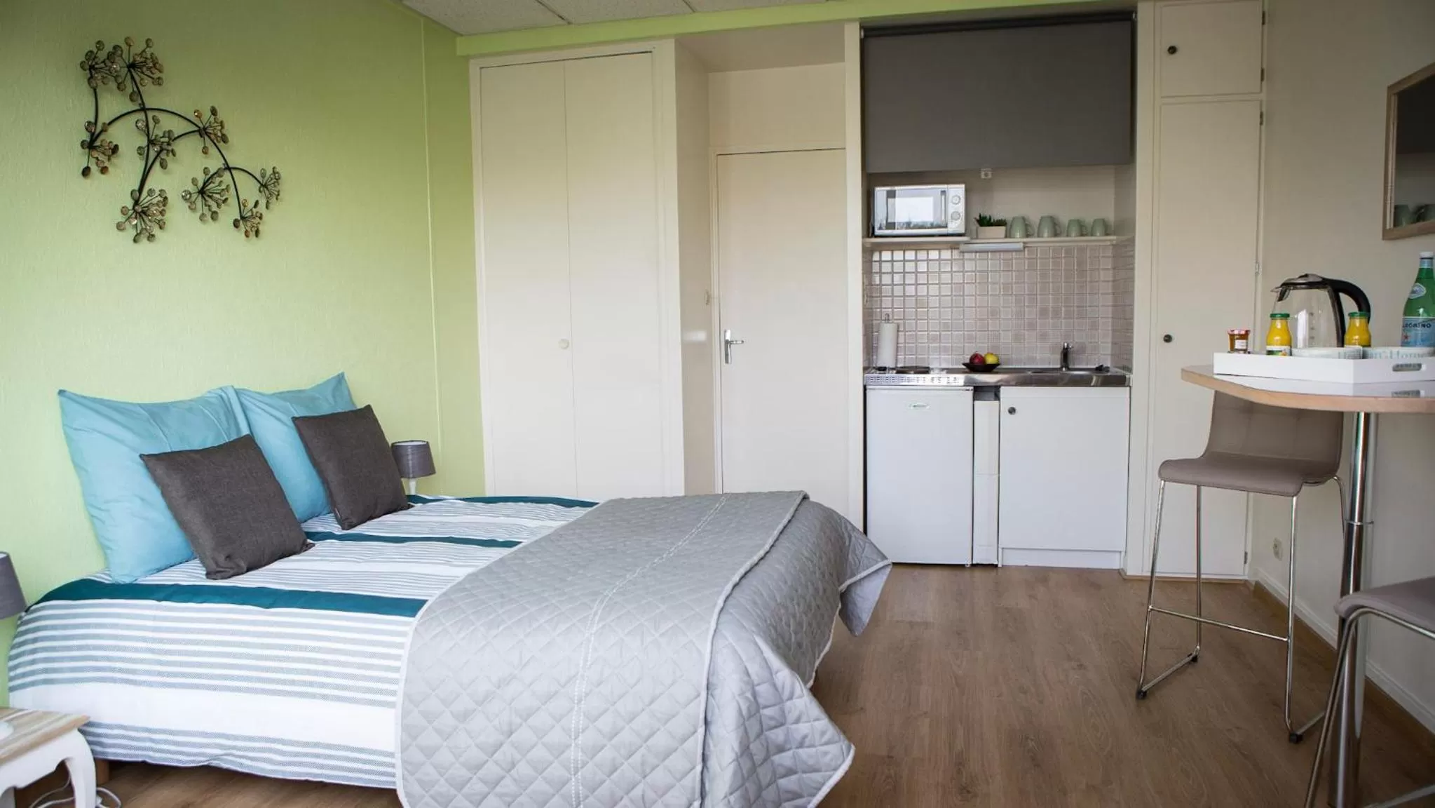 Bed in Studios étape du Lac