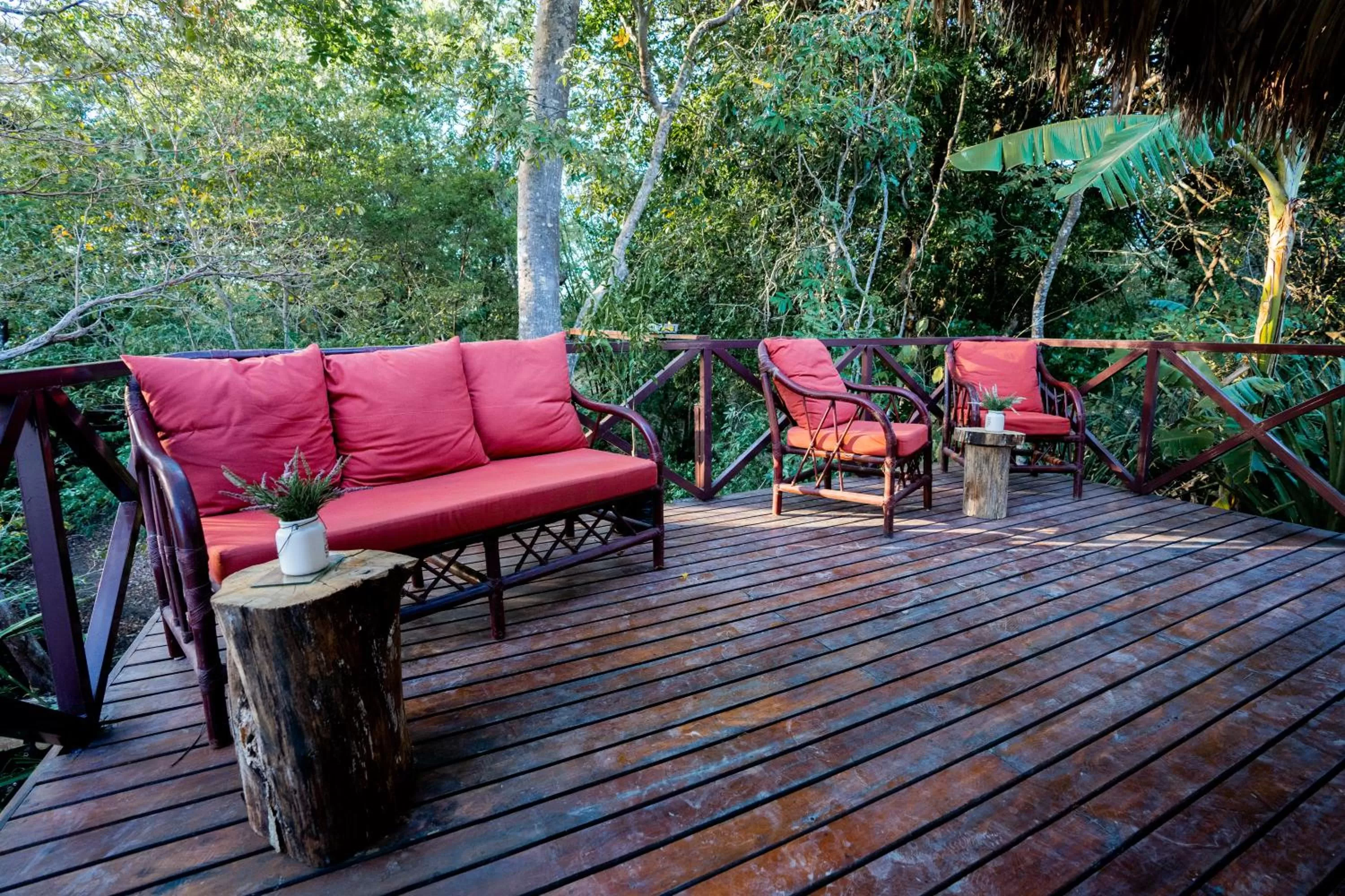 Antema Lodge Secteur Tamarindo, piscine, yoga, gym, jungle et paix