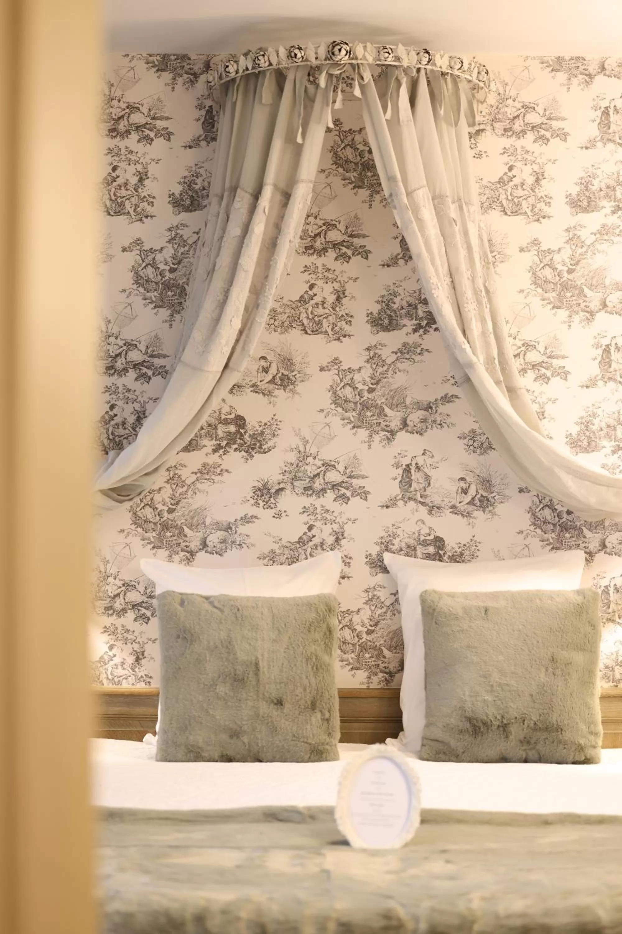 Bed in Hotel Biskajer by CW Hotel Collection