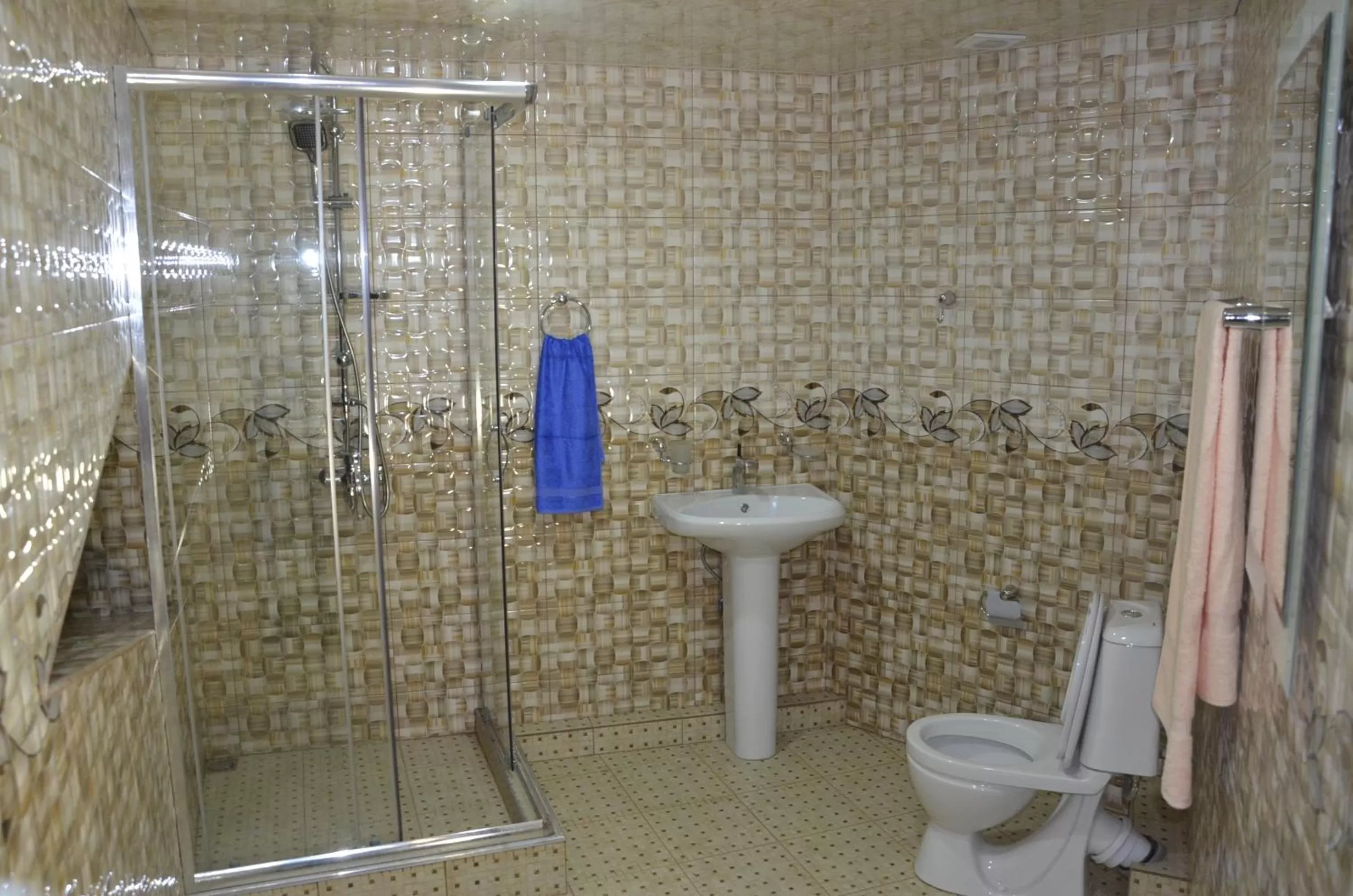 Shower, Bathroom in Vale hotel&restaurant complex