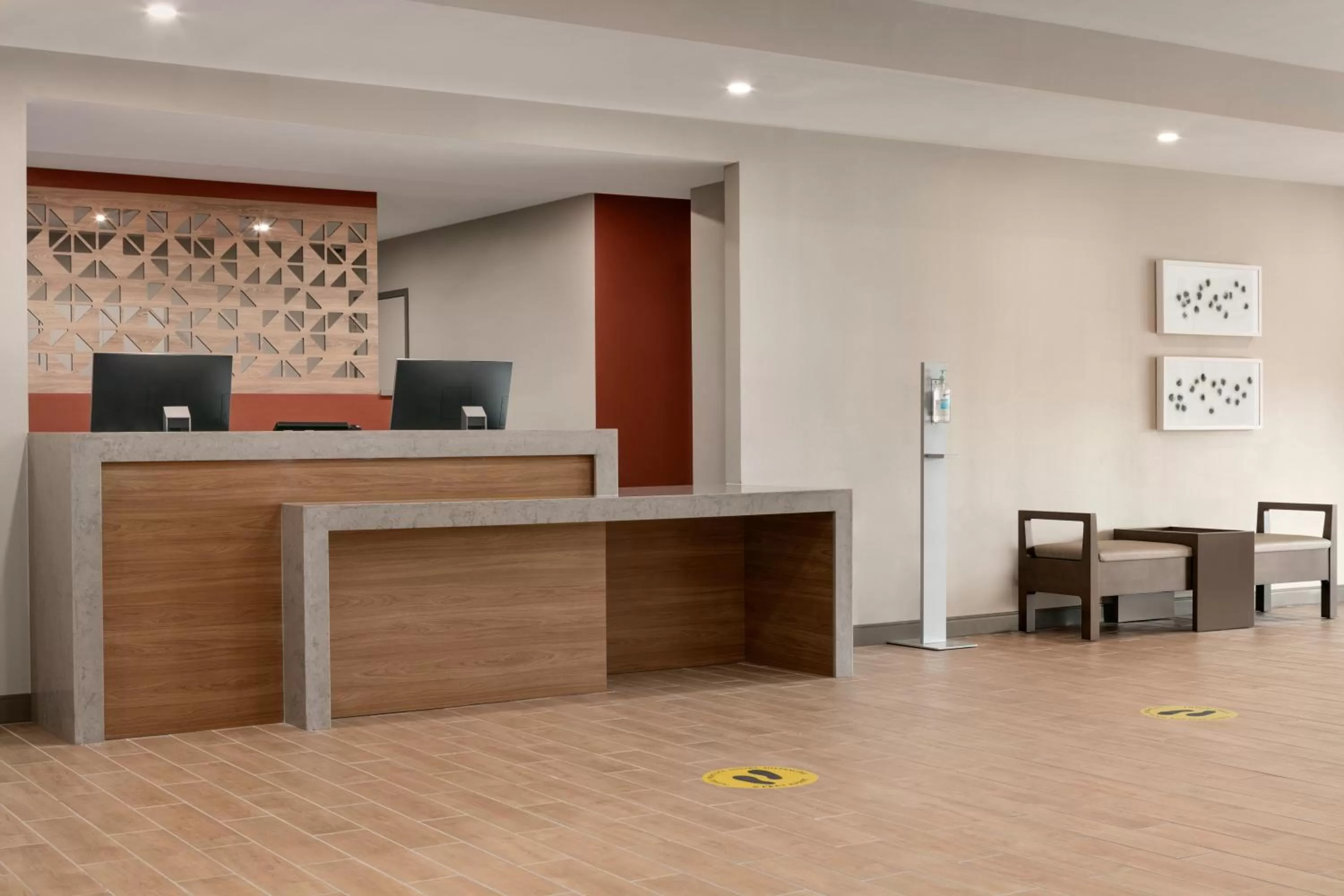 Property building in Candlewood Suites Fayetteville Fort Bragg by IHG